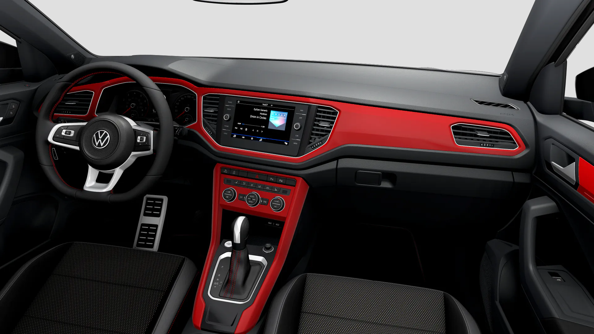 Volkswagen T-Roc Sport