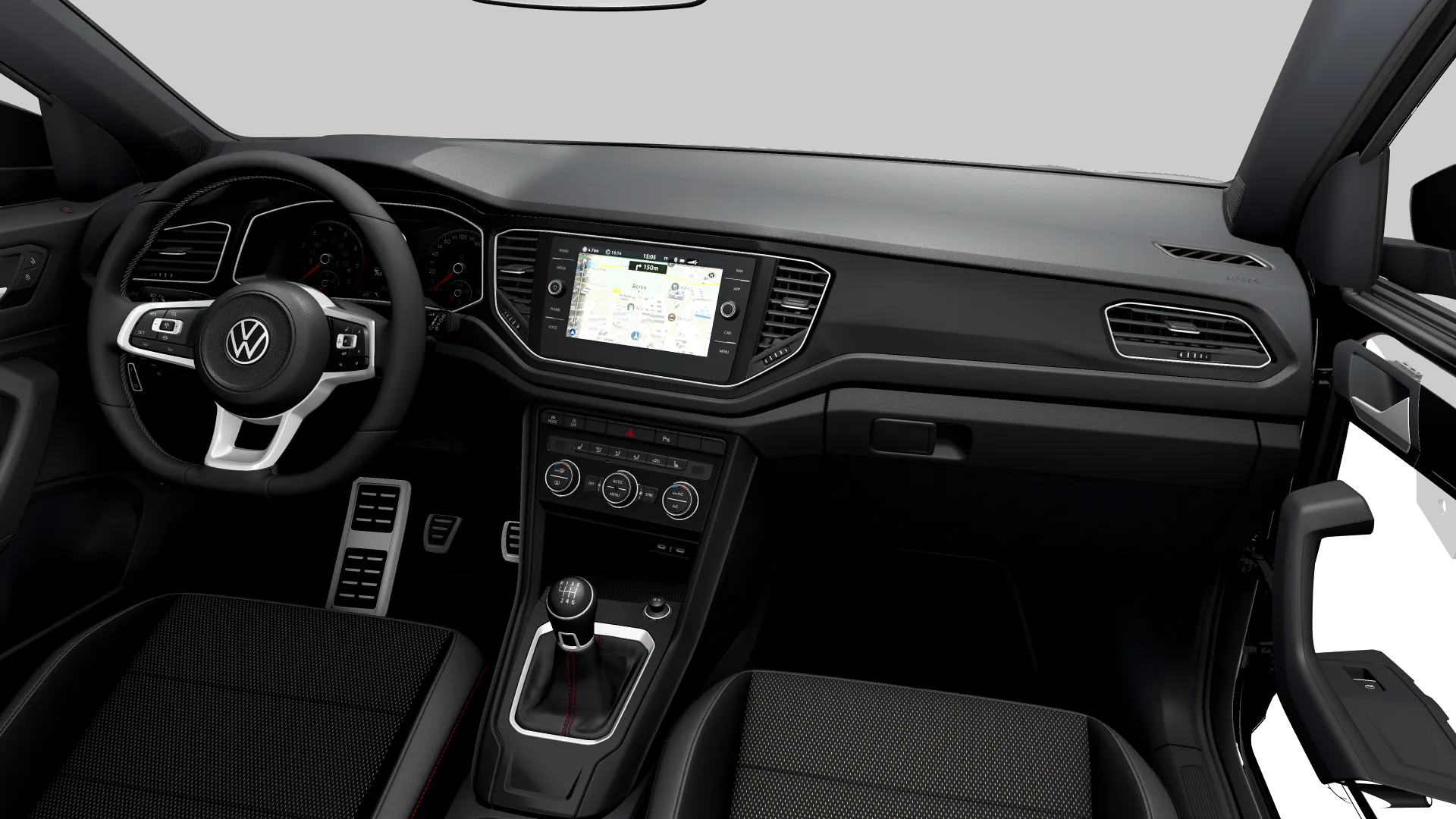 Volkswagen T-Roc Sport