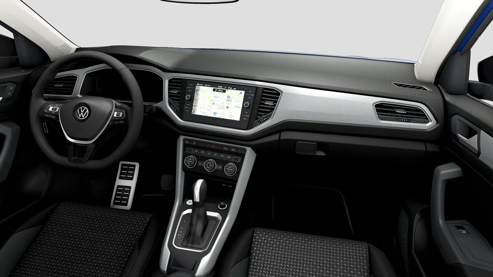 Volkswagen T-Roc Active