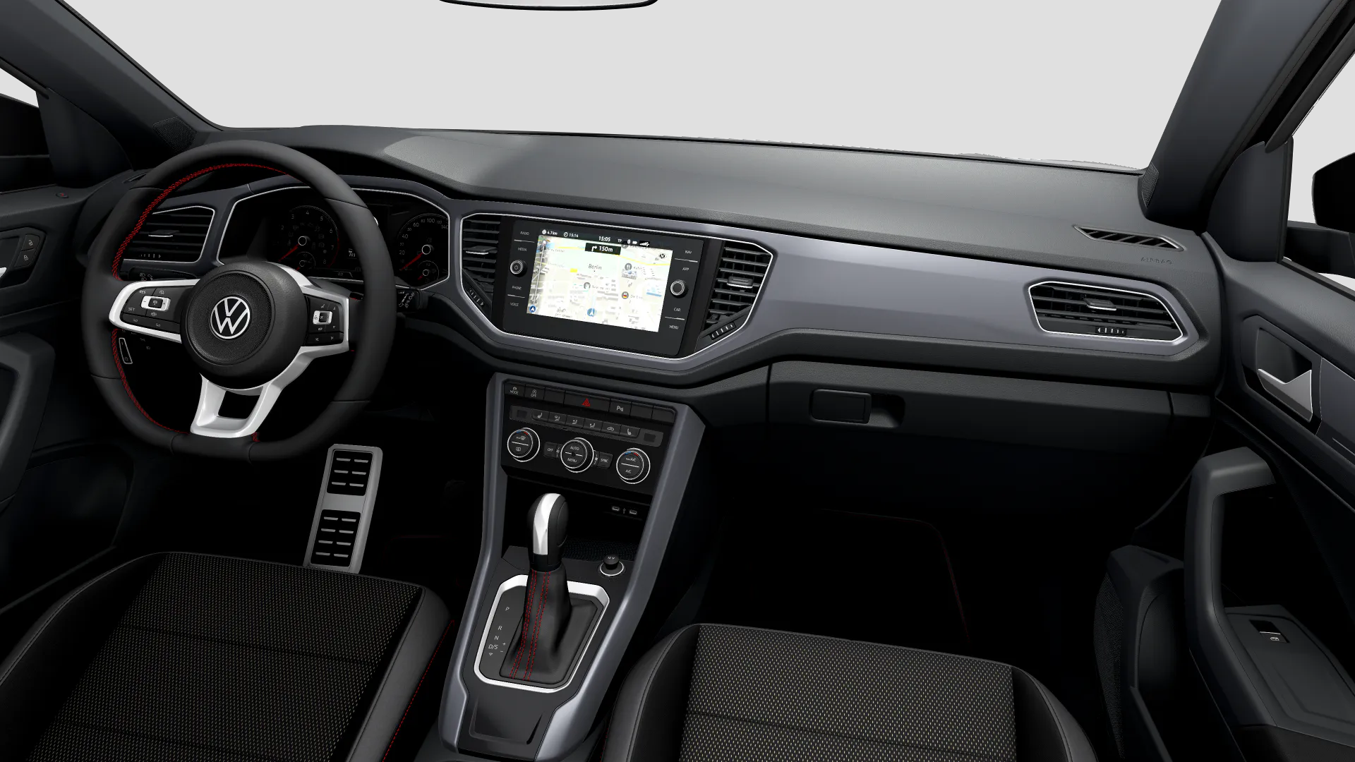 Volkswagen T-Roc Sport