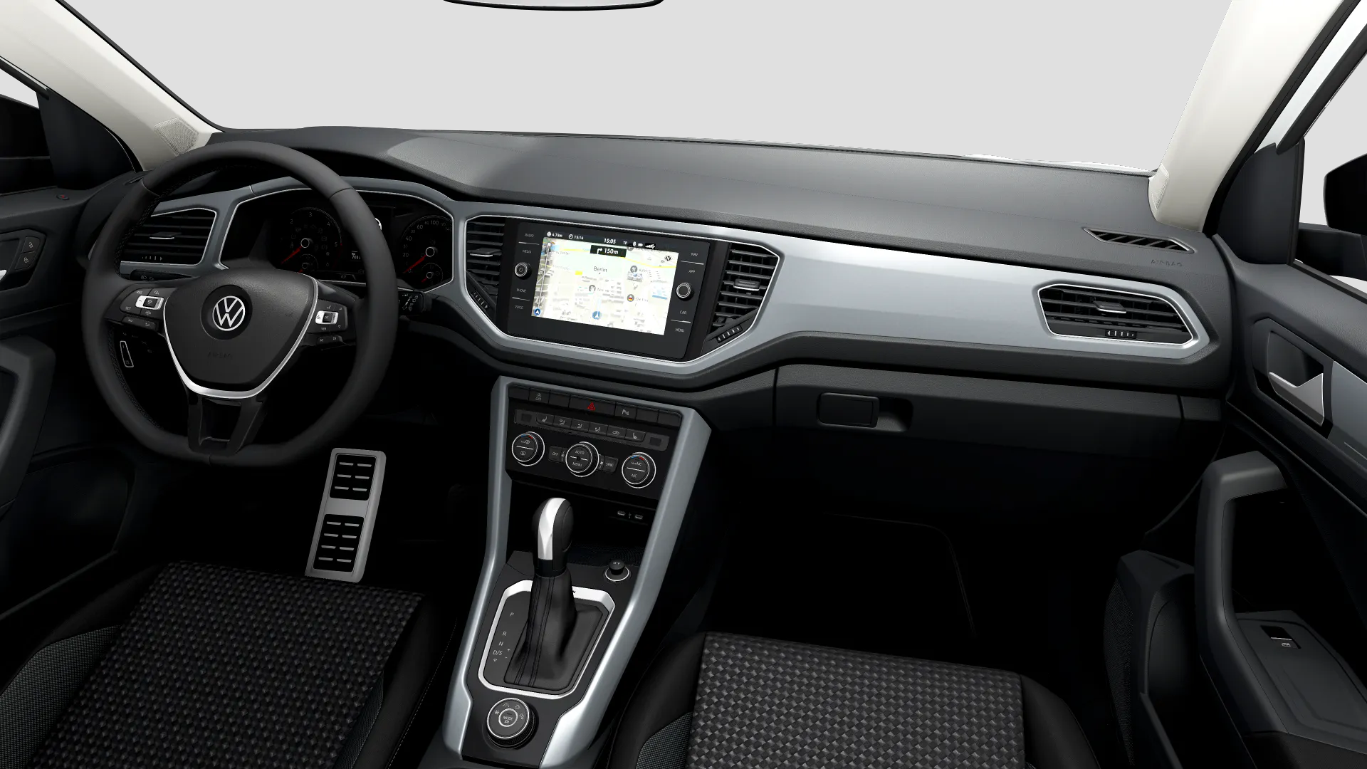 Volkswagen T-Roc Active