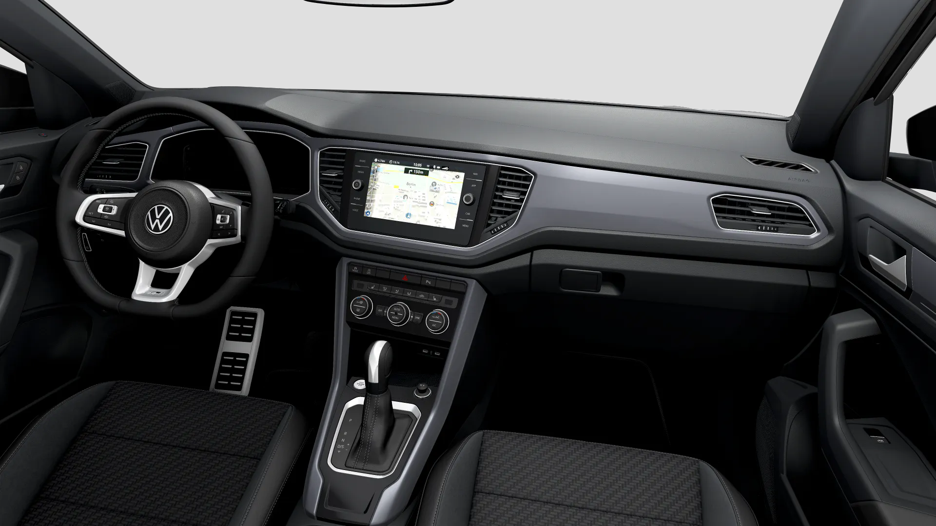 Volkswagen T-Roc Sport