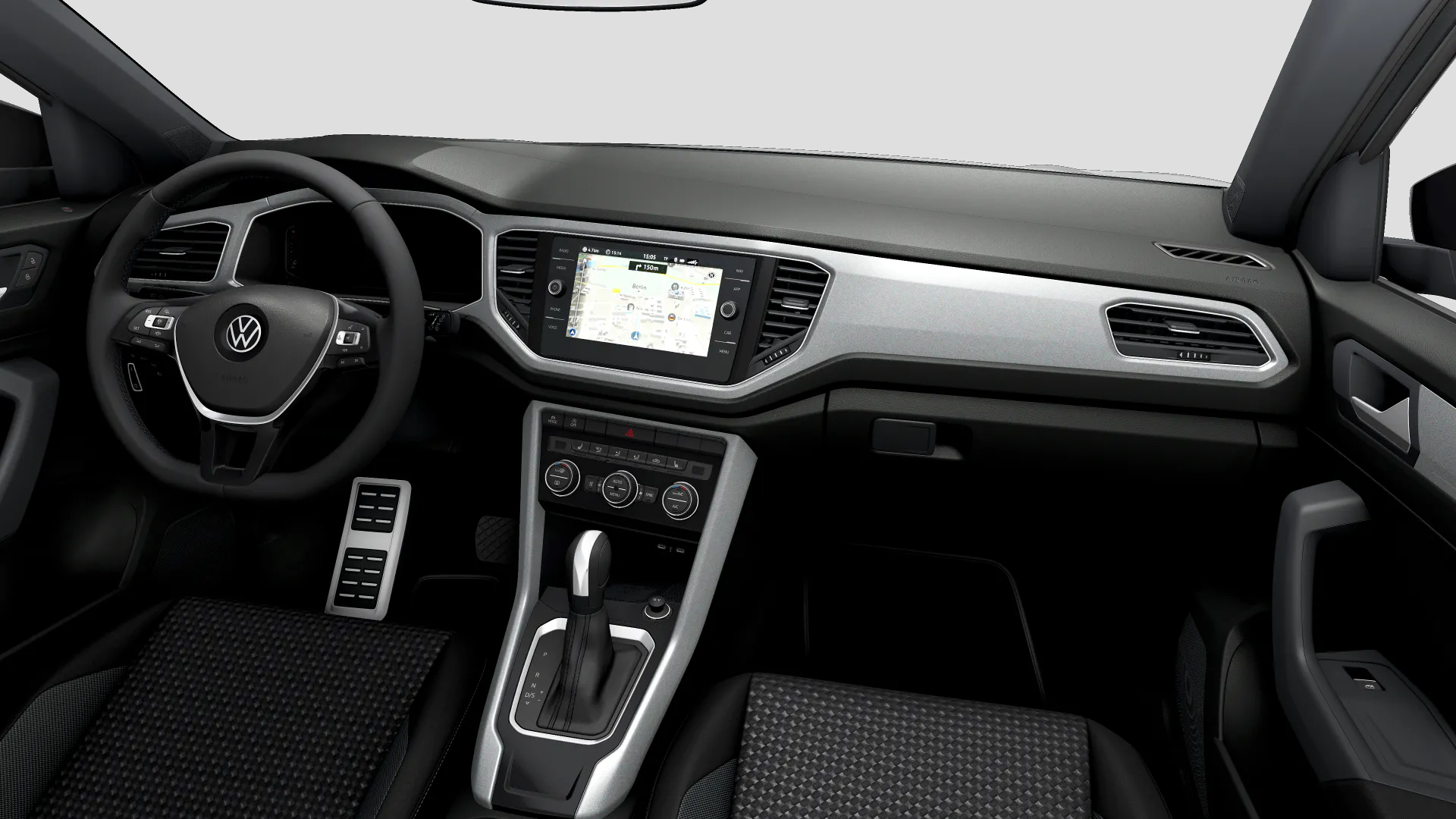 Volkswagen T-Roc Active