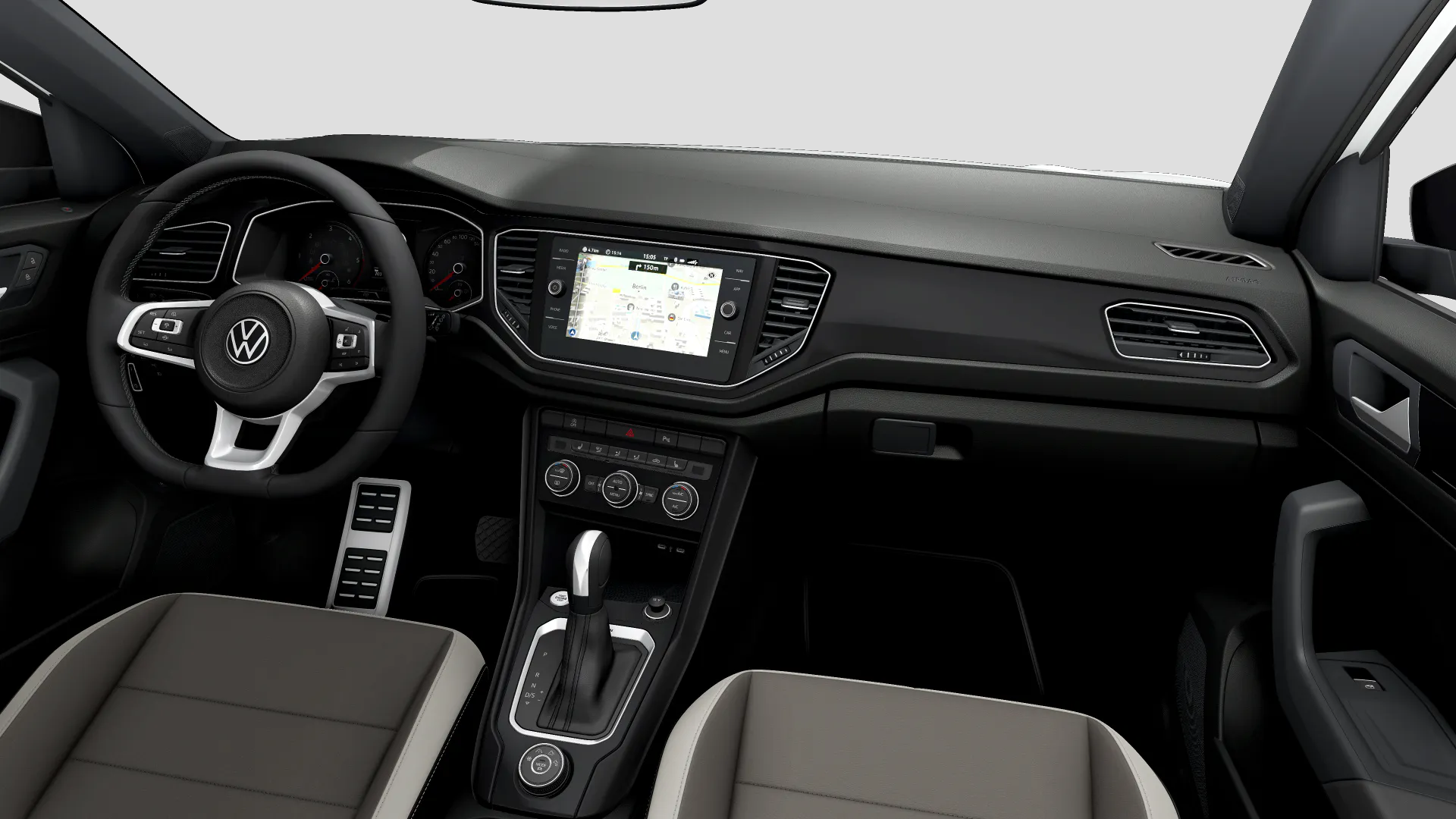 Volkswagen T-Roc Sport