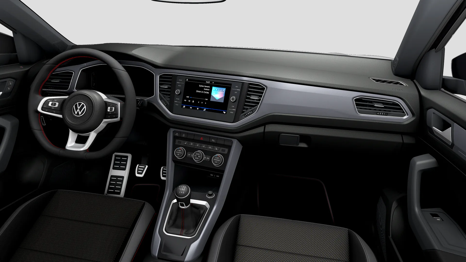 Volkswagen T-Roc Sport