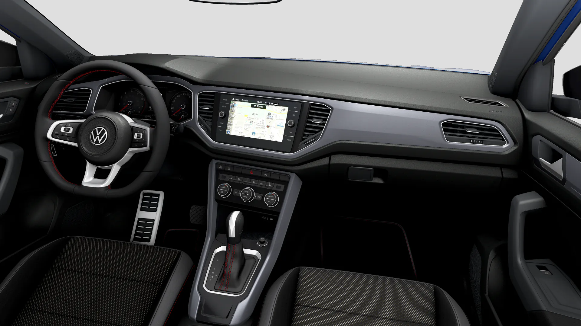 Volkswagen T-Roc Sport