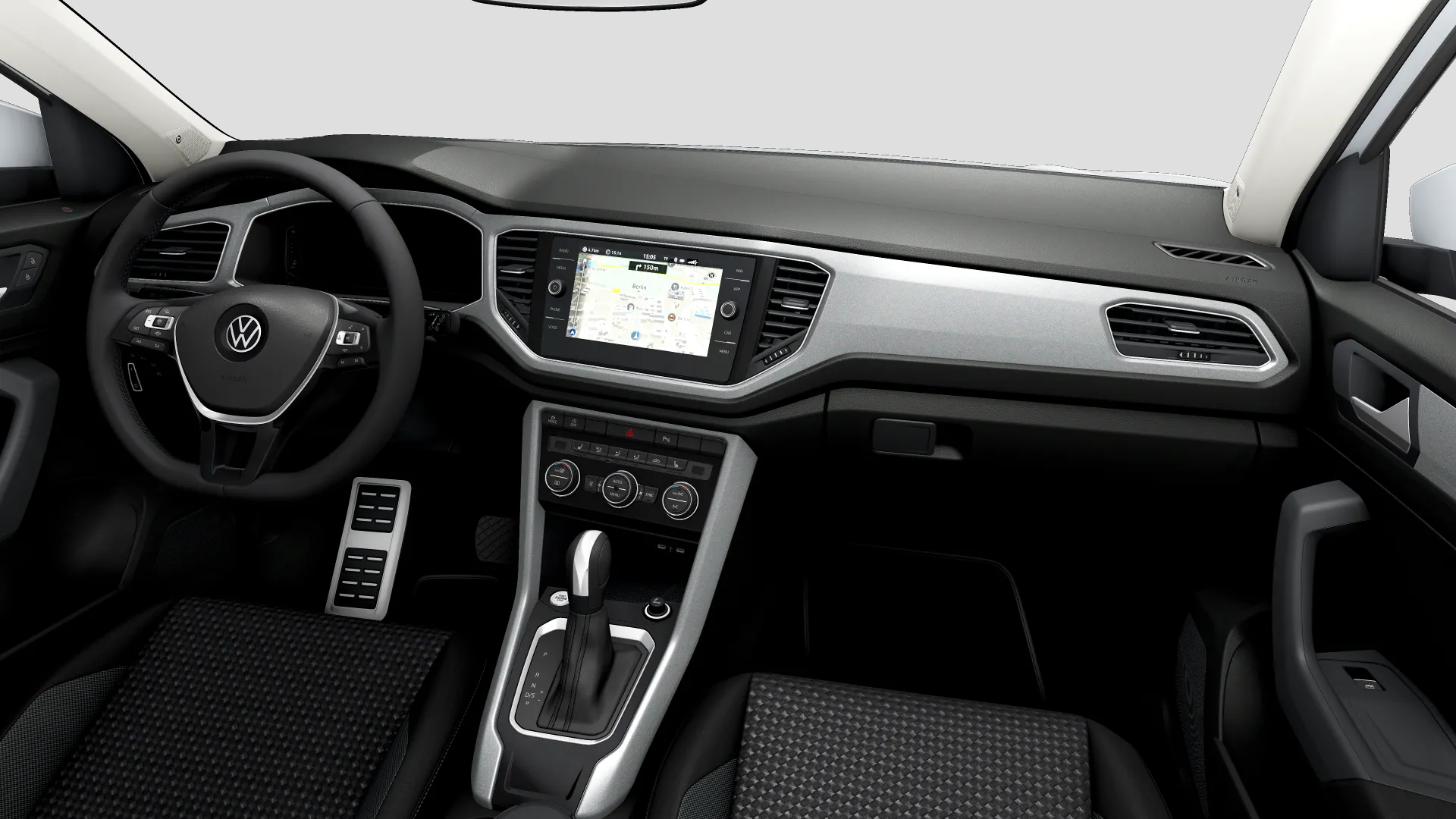Volkswagen T-Roc Active