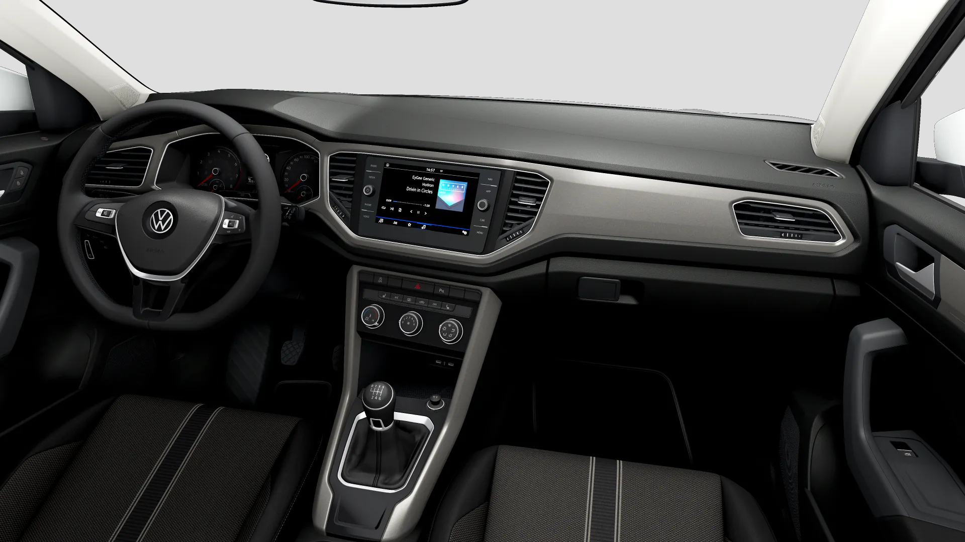 Volkswagen T-Roc Style