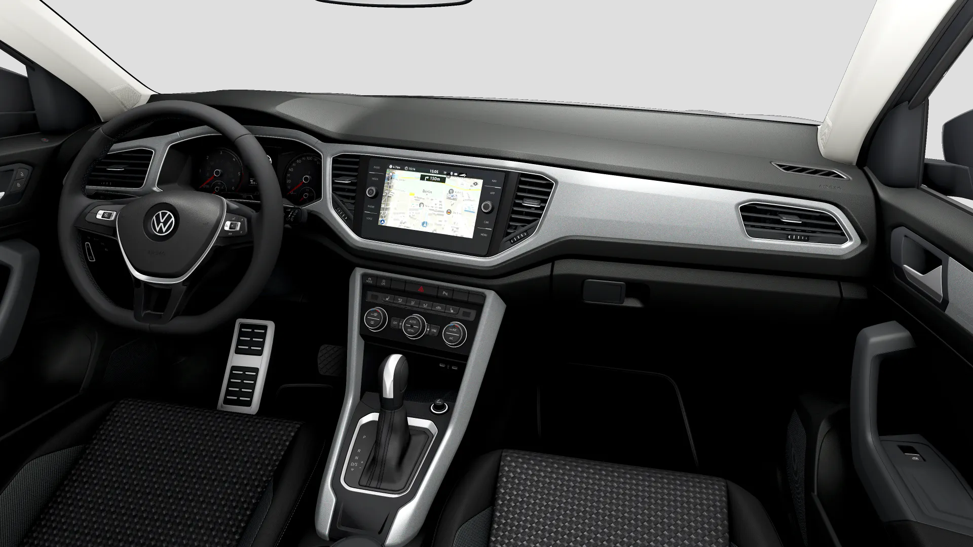 Volkswagen T-Roc Active
