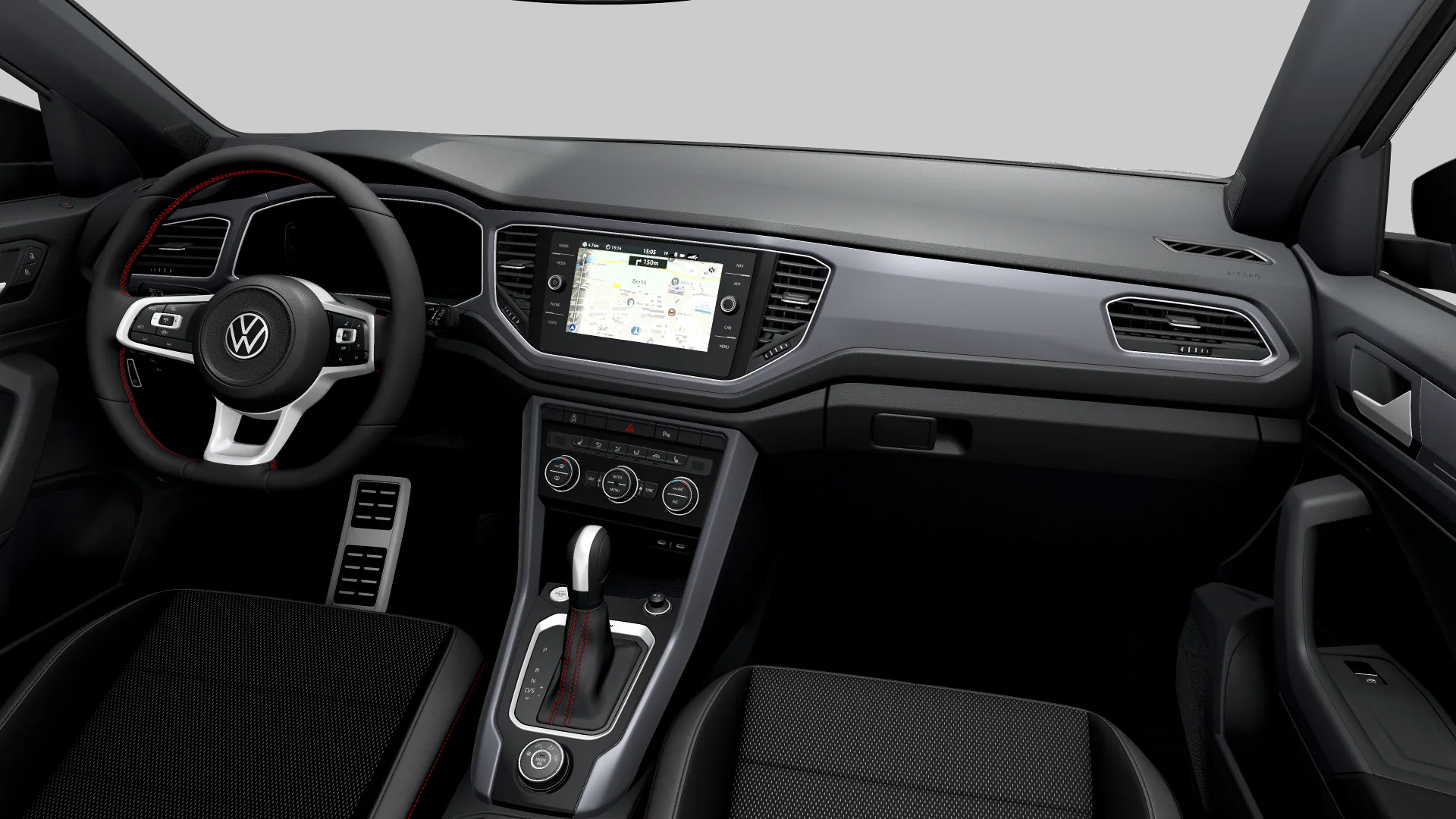 Volkswagen T-Roc Sport
