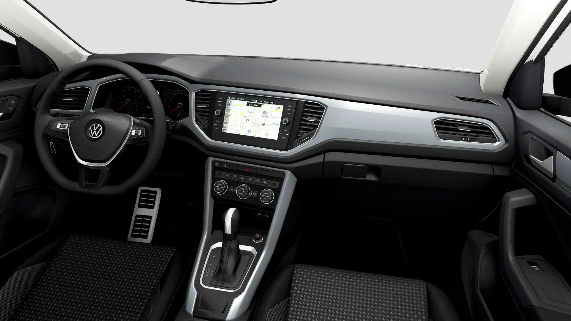 Volkswagen T-Roc Active