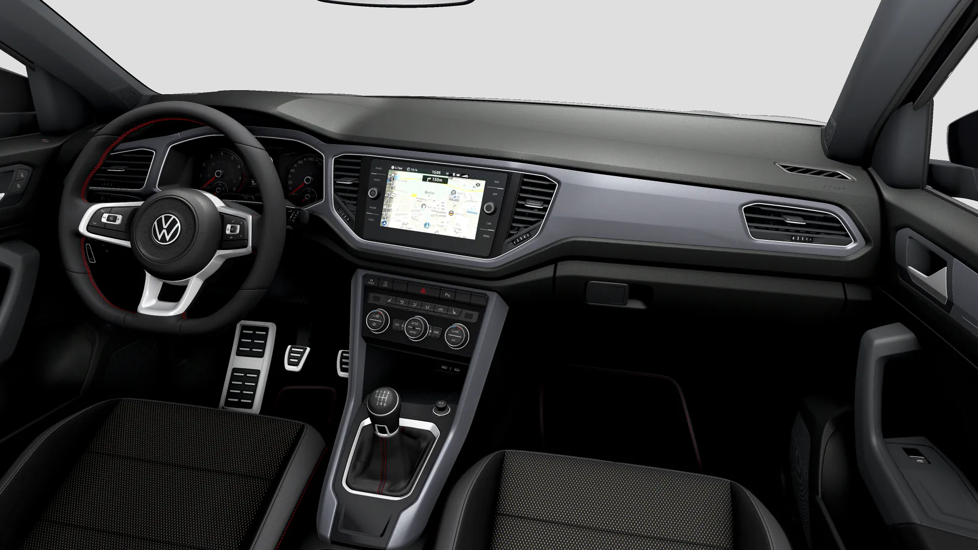 Volkswagen T-Roc Sport