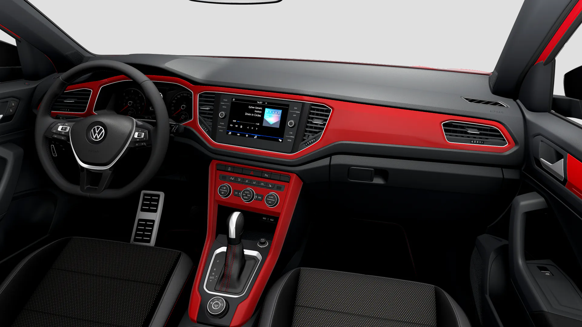 Volkswagen T-Roc Sport