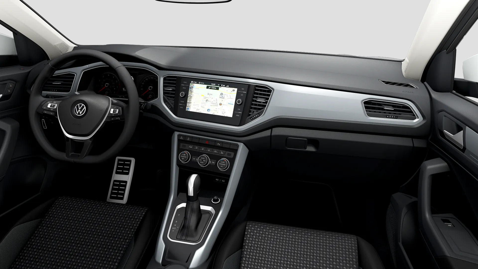 Volkswagen T-Roc Active