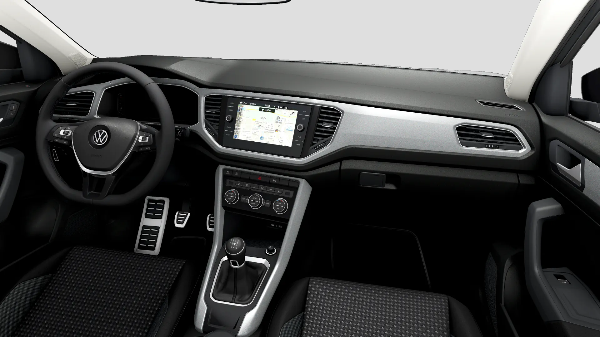 Volkswagen T-Roc Active