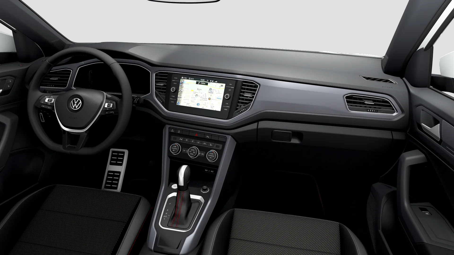 Volkswagen T-Roc Sport