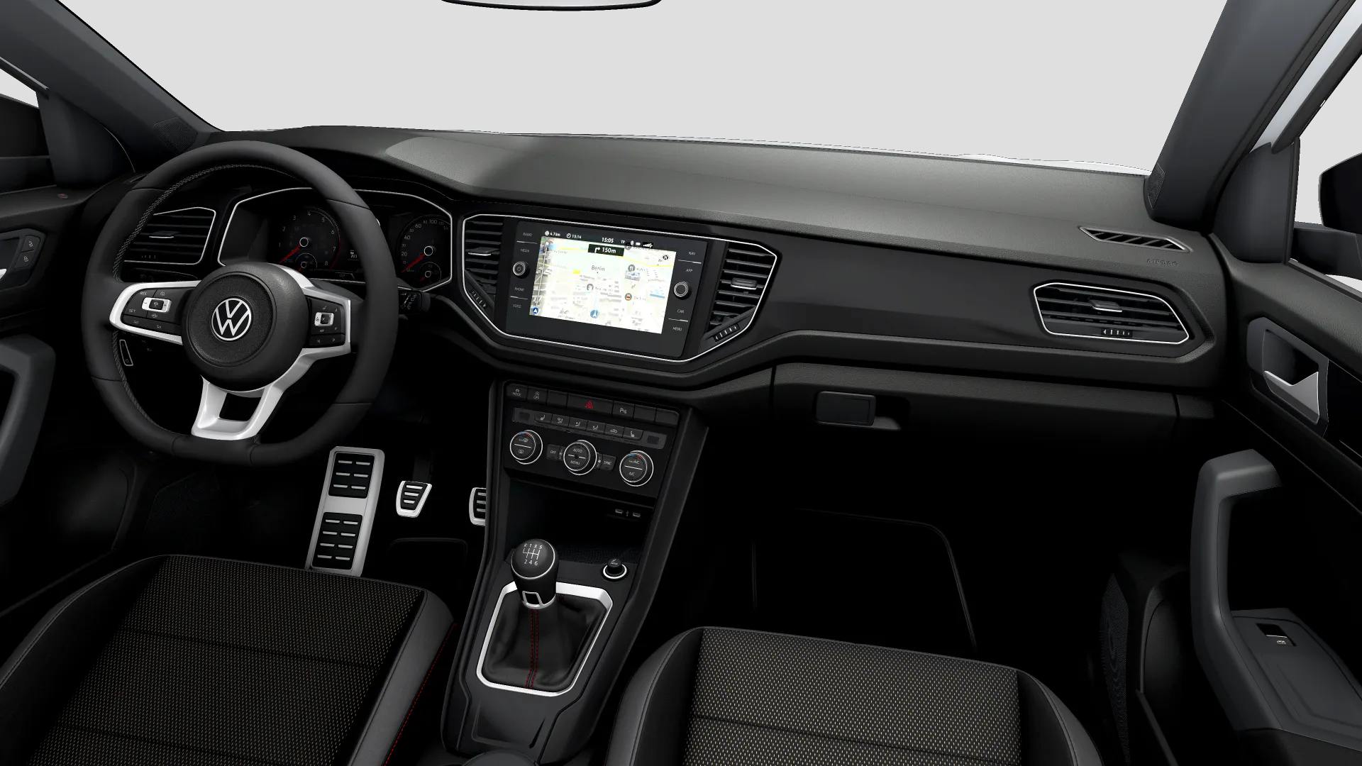 Volkswagen T-Roc Sport
