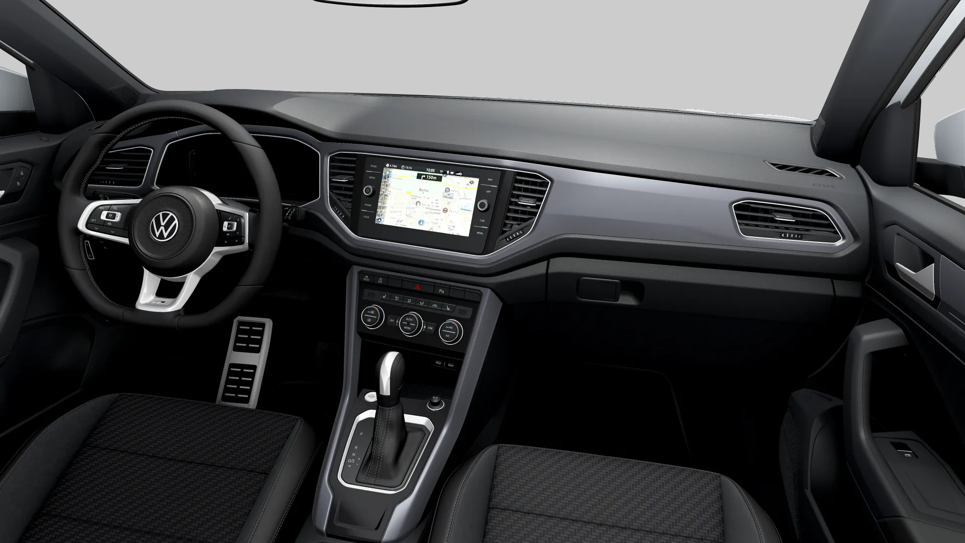 Volkswagen T-Roc Sport
