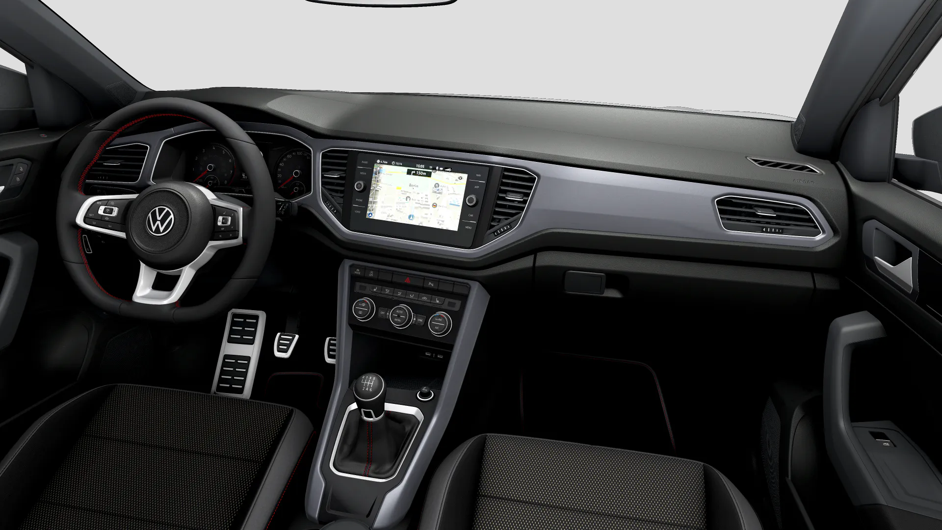 Volkswagen T-Roc Sport