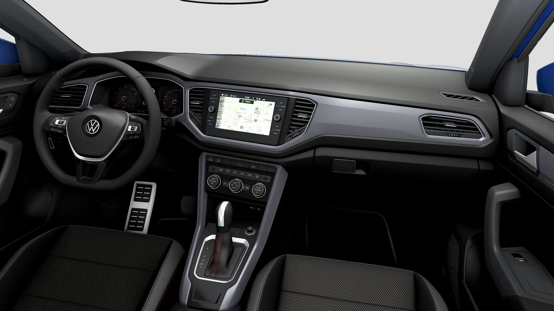 Volkswagen T-Roc Sport