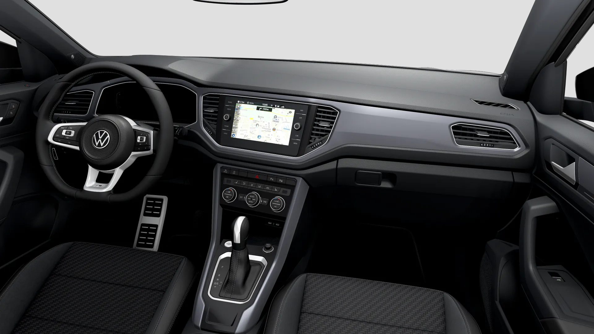 Volkswagen T-Roc Sport