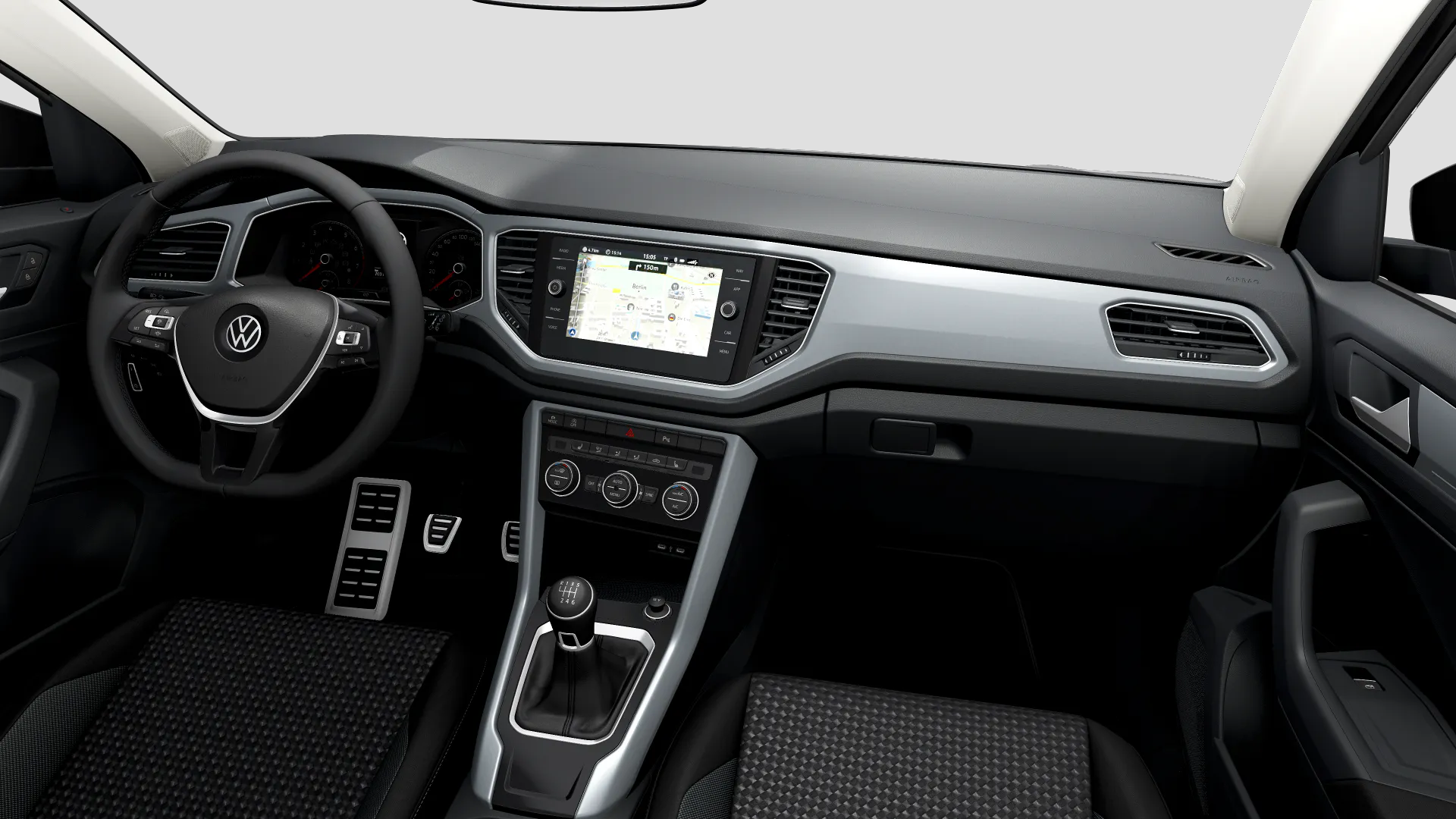 Volkswagen T-Roc Active