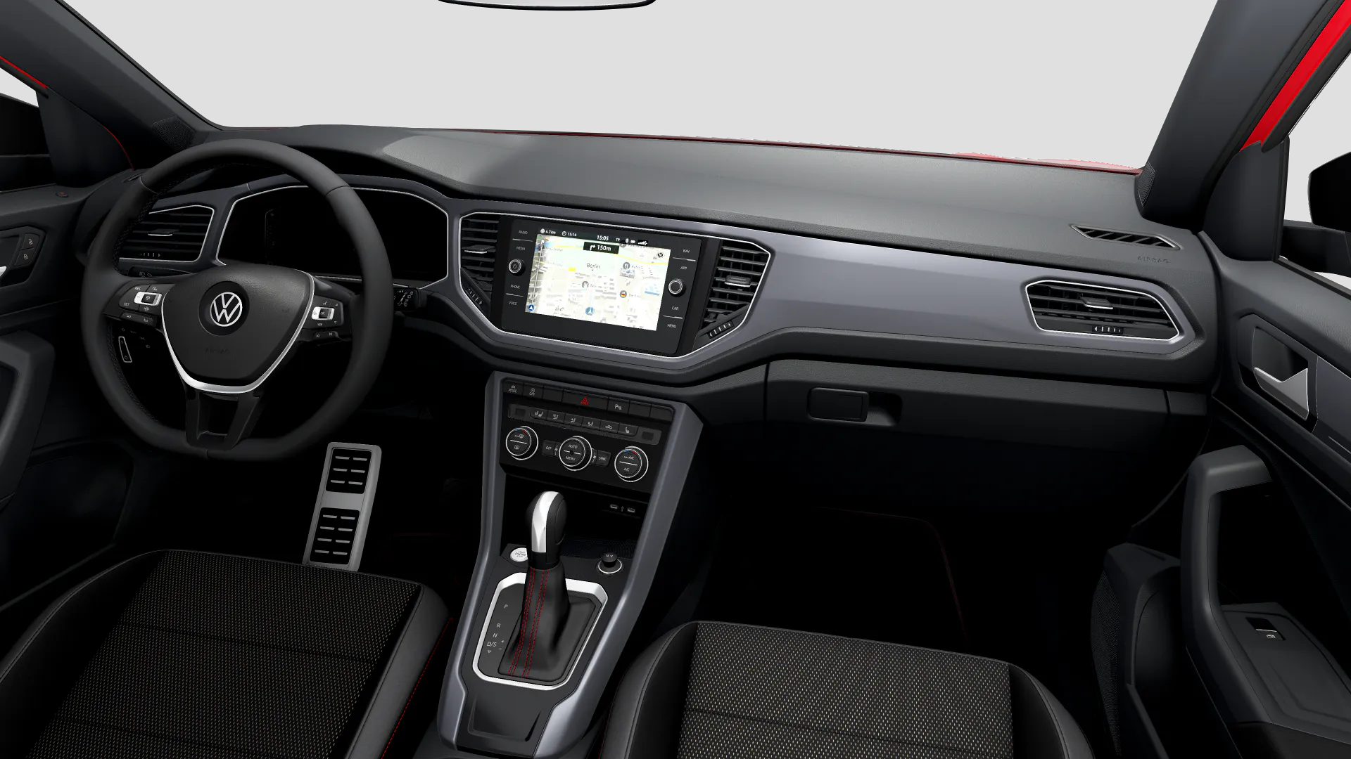 Volkswagen T-Roc Sport