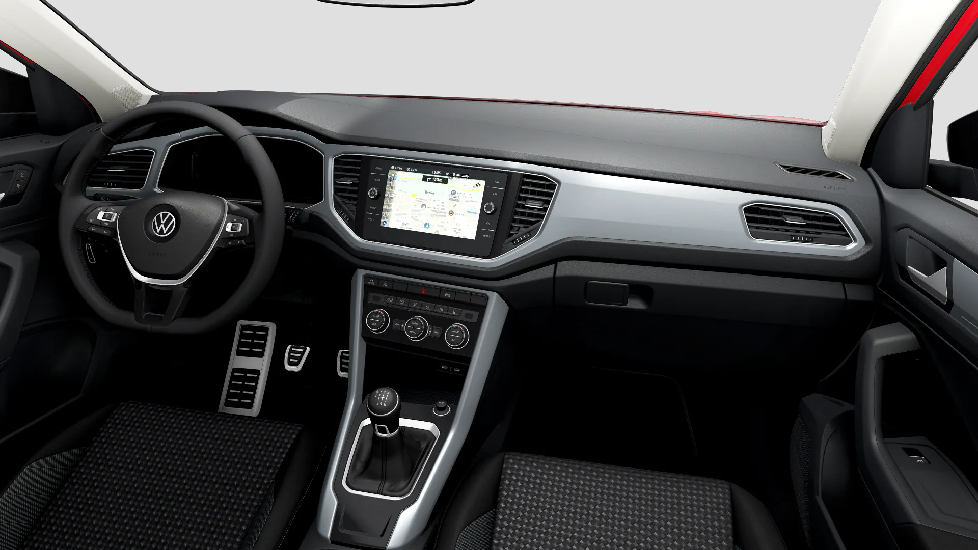 Volkswagen T-Roc Active