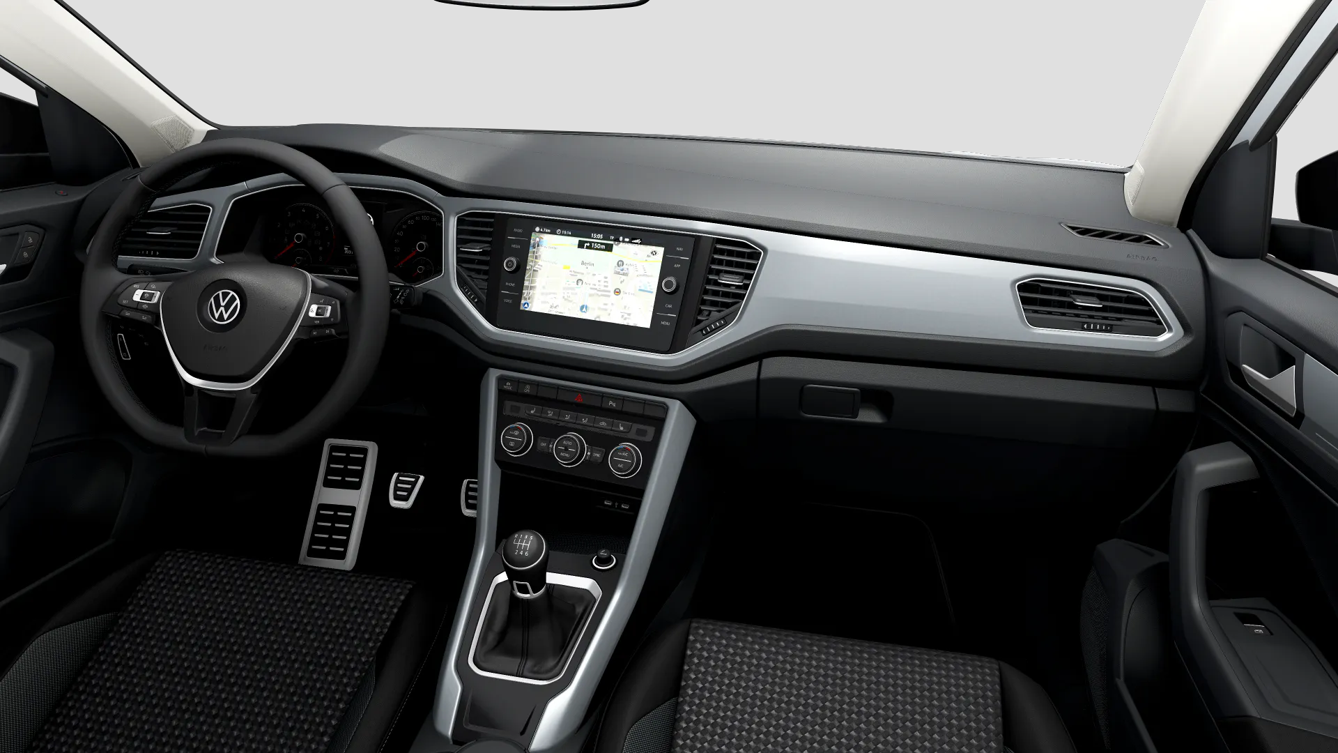 Volkswagen T-Roc Active