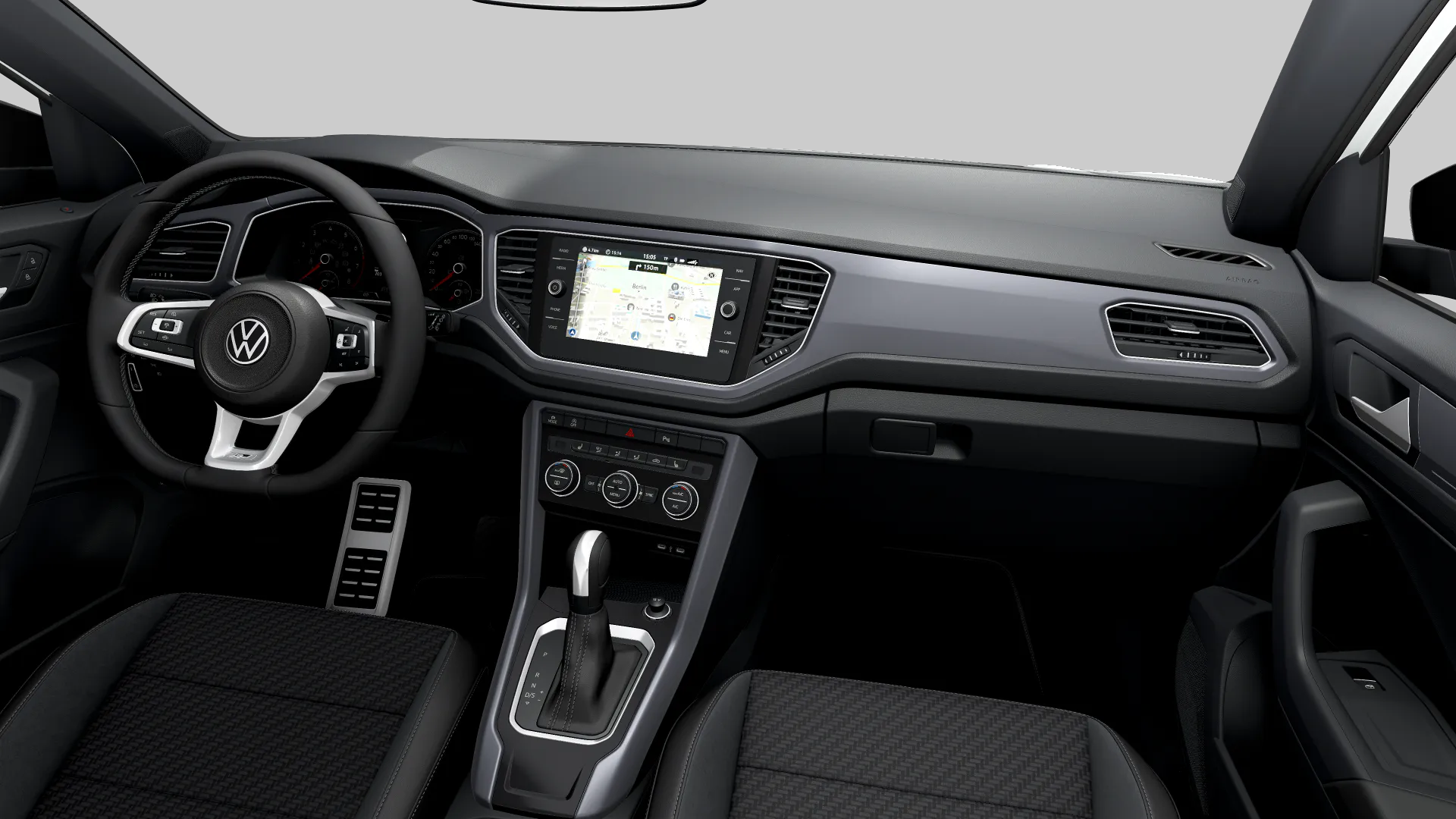 Volkswagen T-Roc Sport