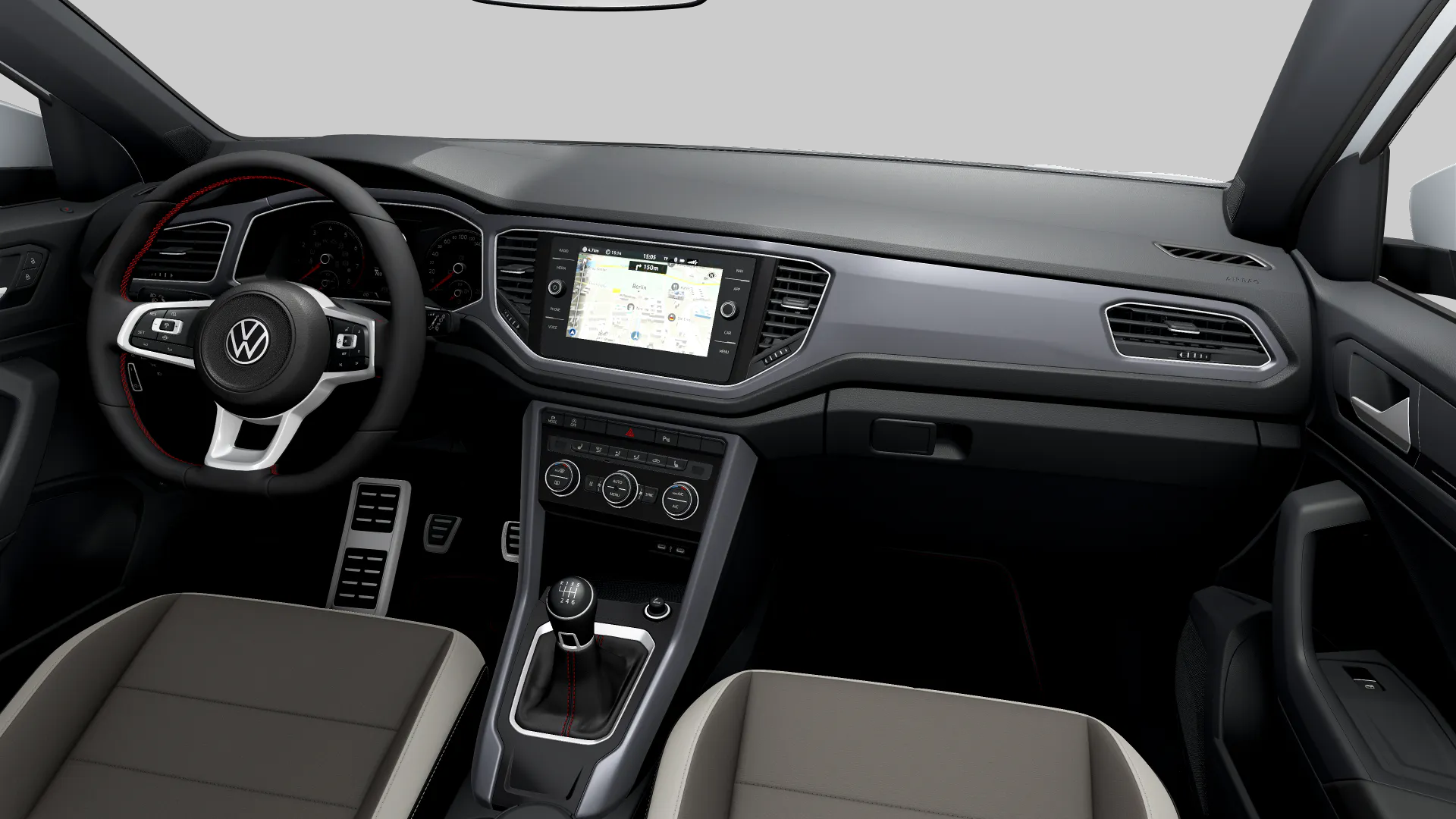 Volkswagen T-Roc Sport