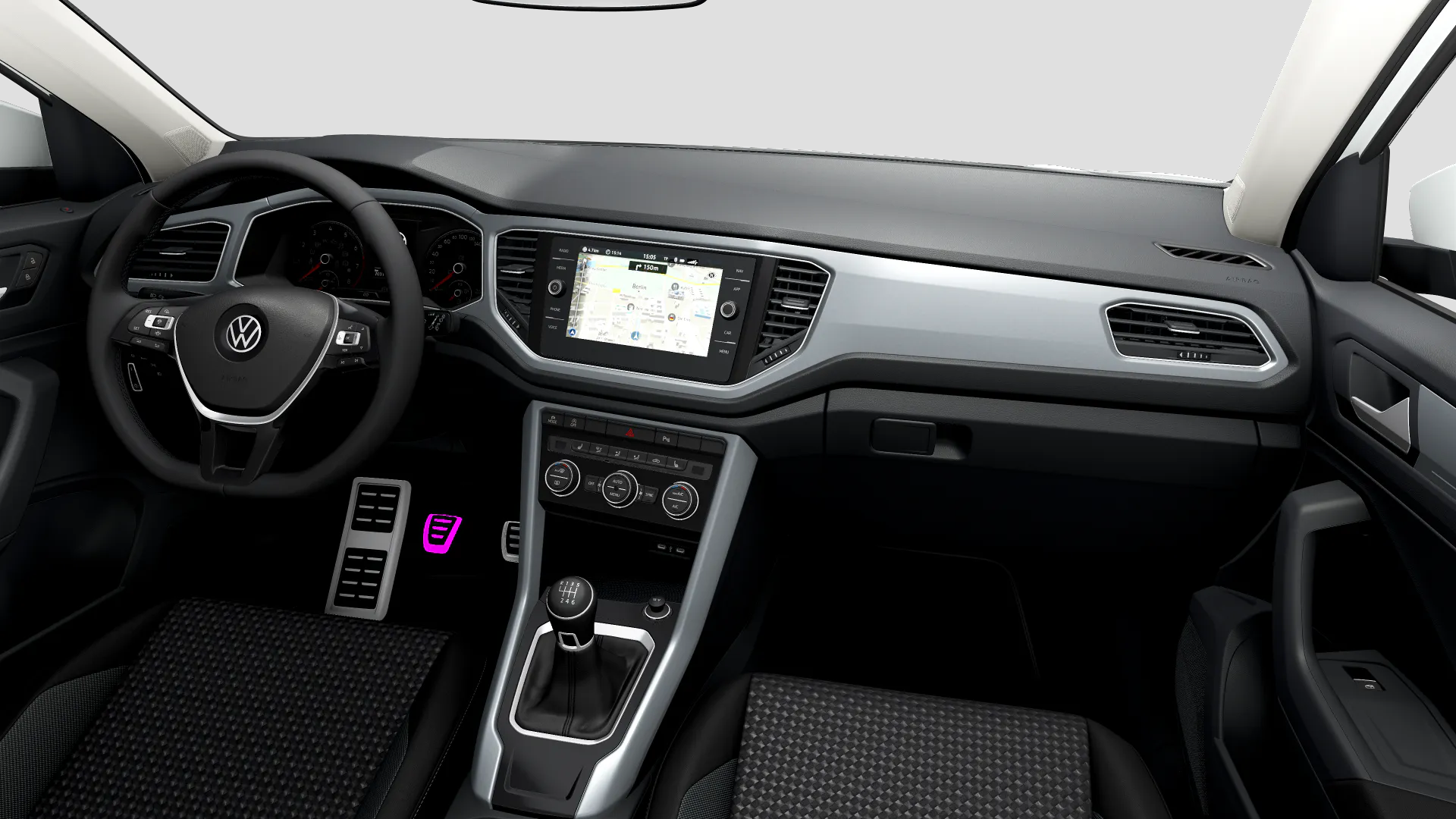 Volkswagen T-Roc Active