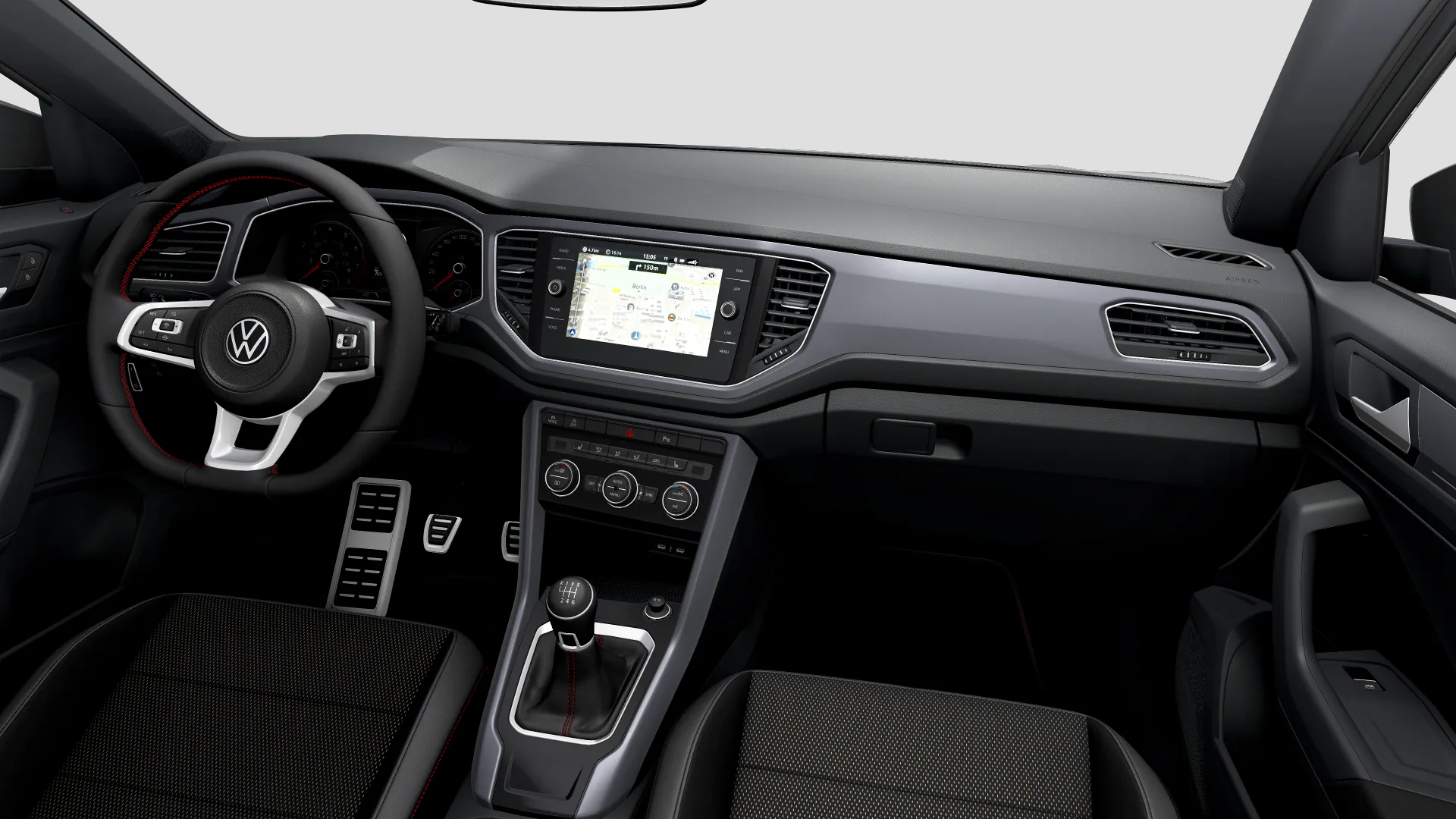 Volkswagen T-Roc Sport