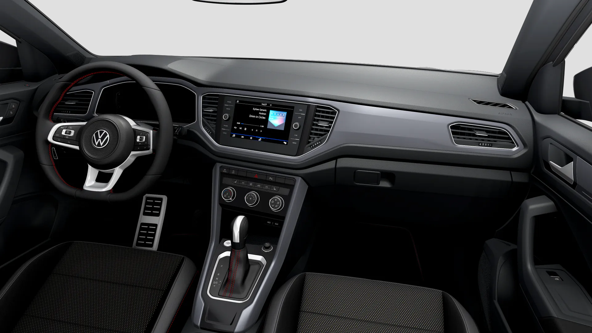 Volkswagen T-Roc Sport