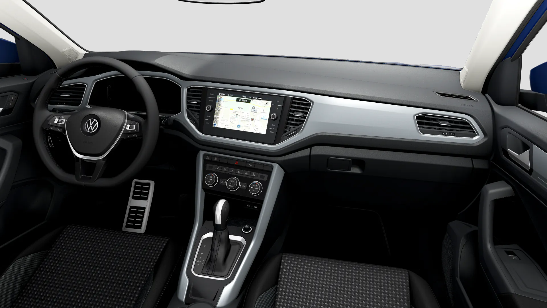 Volkswagen T-Roc Active