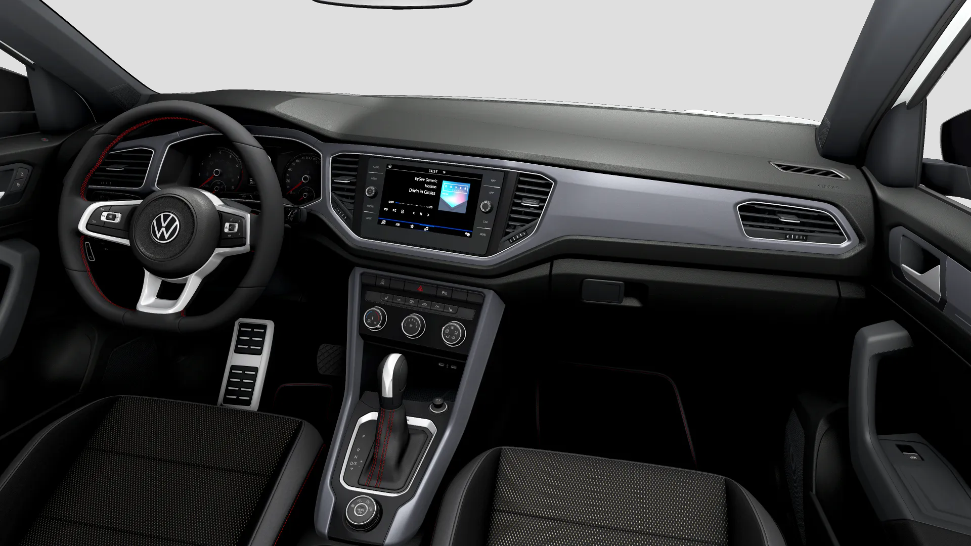 Volkswagen T-Roc Sport