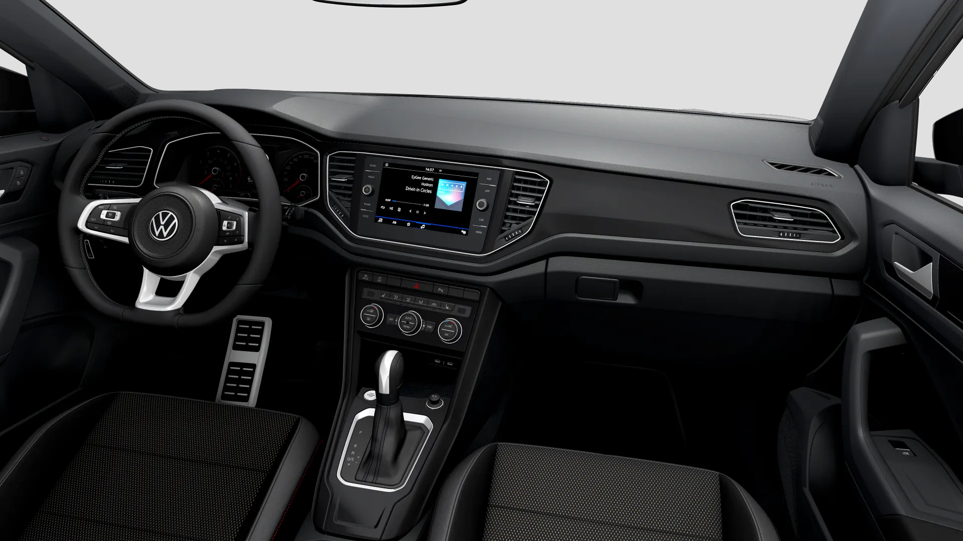 Volkswagen T-Roc Sport