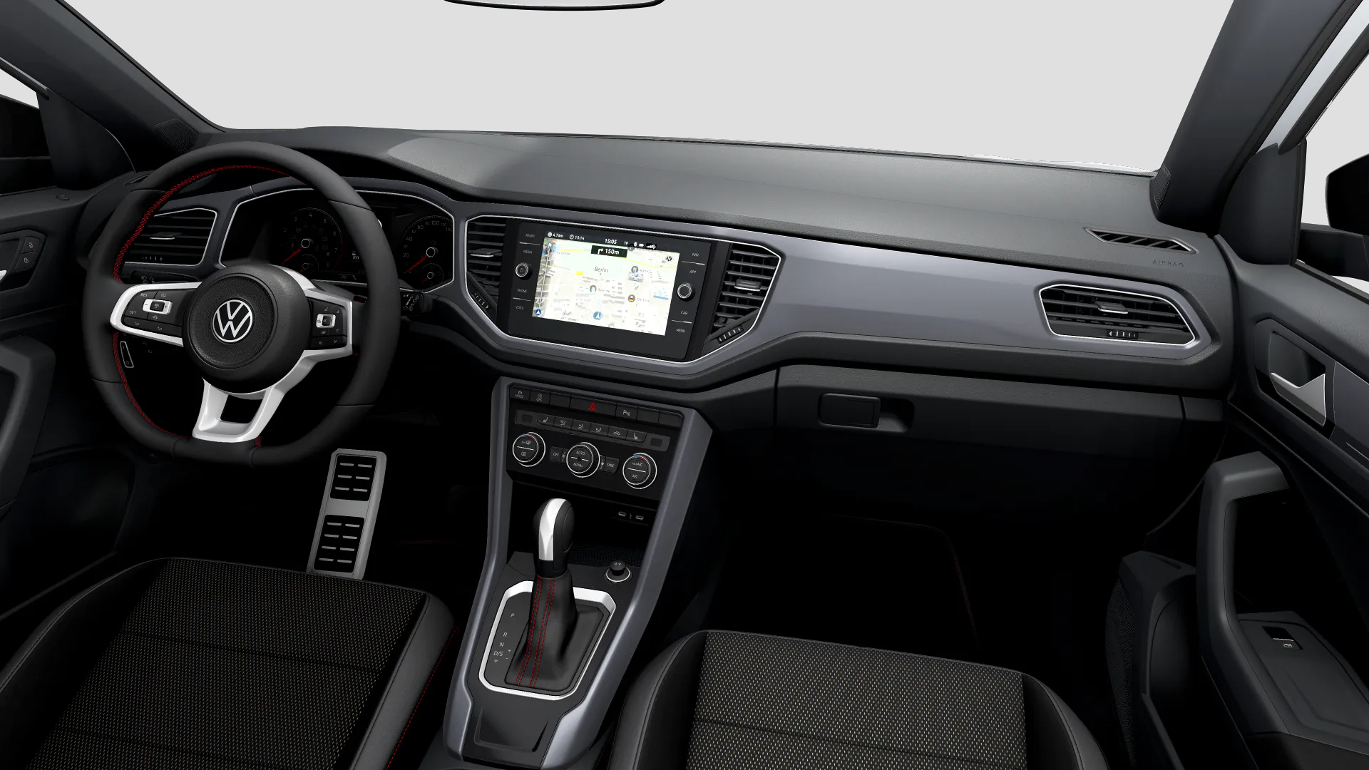 Volkswagen T-Roc Sport