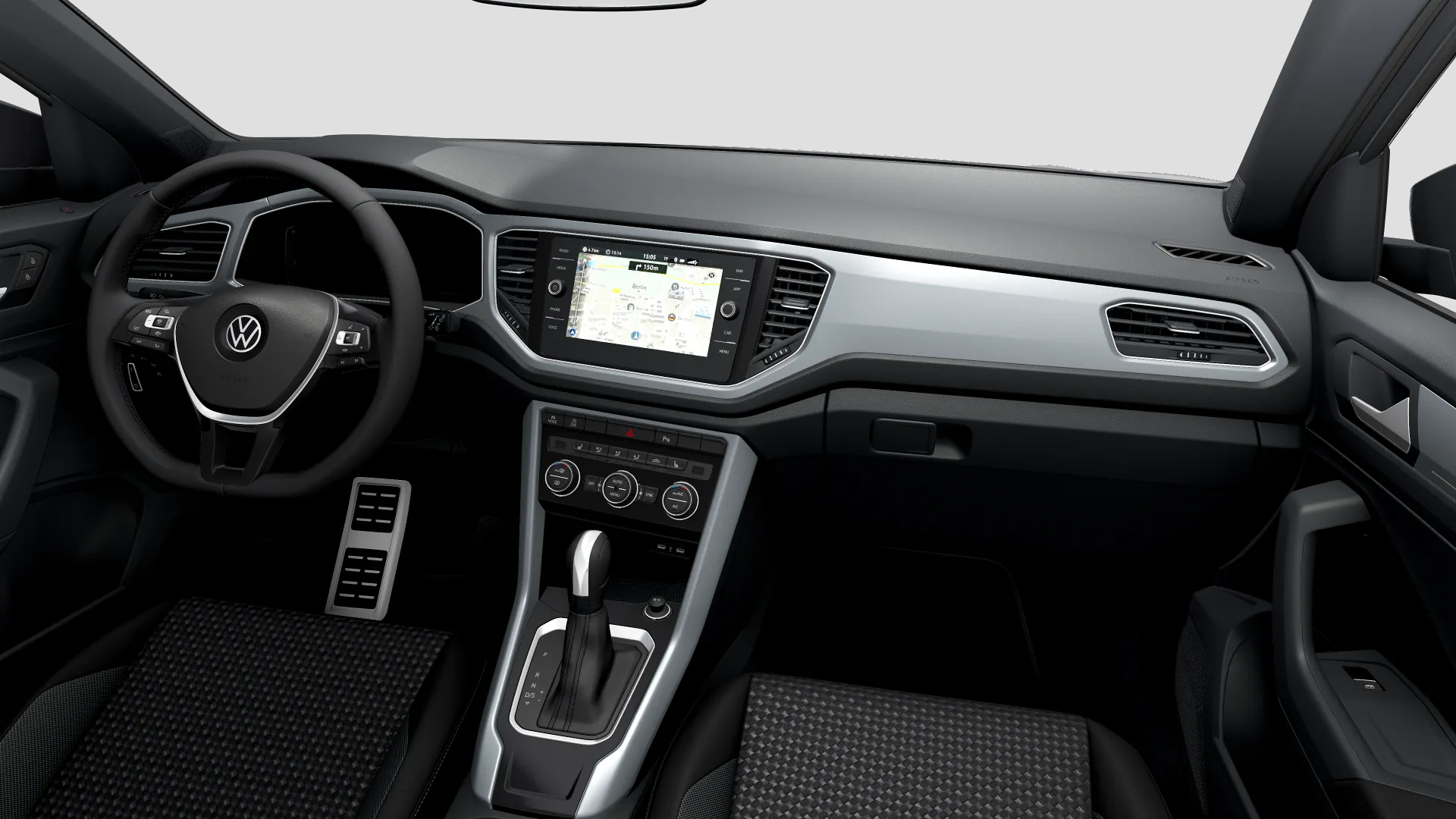 Volkswagen T-Roc Active