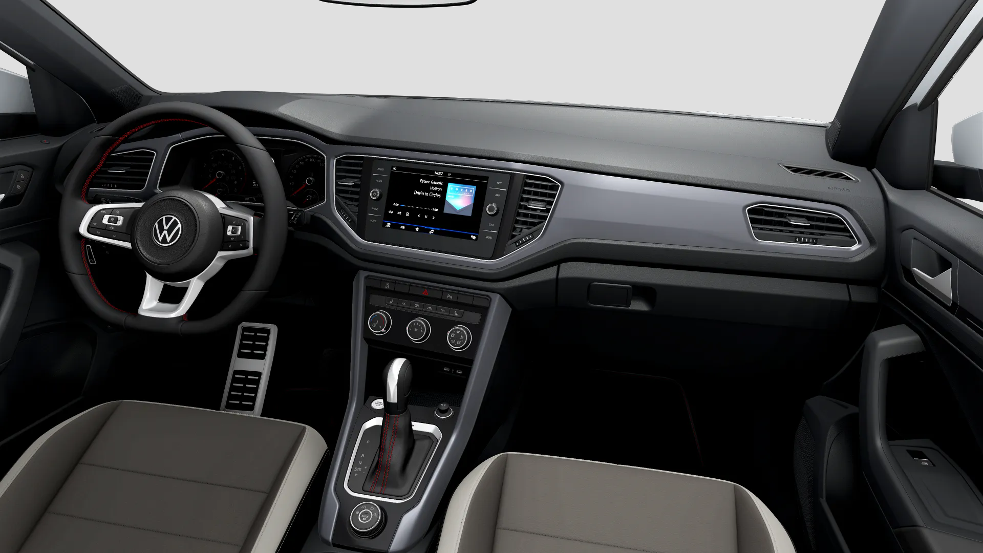 Volkswagen T-Roc Sport