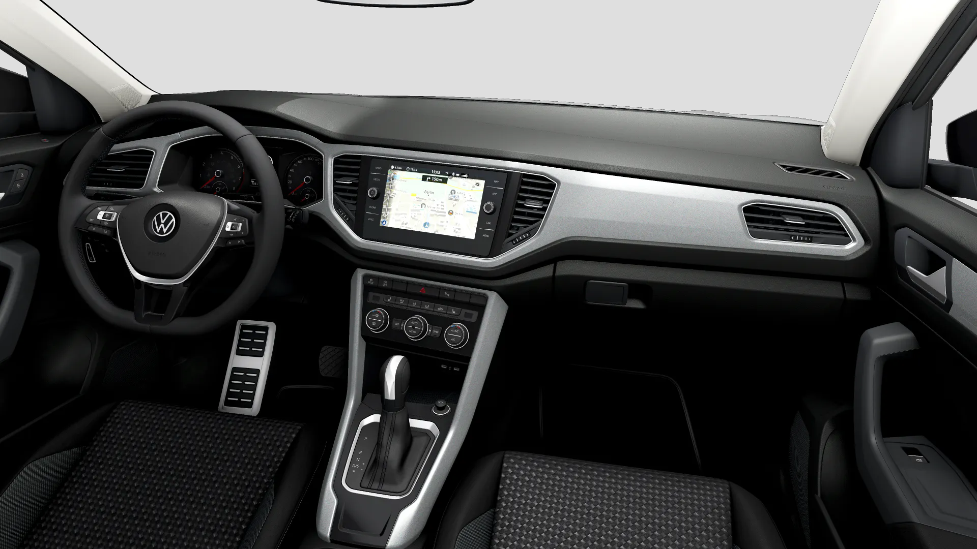 Volkswagen T-Roc Active