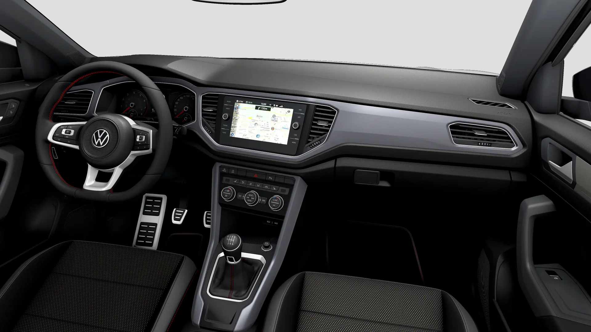 Volkswagen T-Roc Sport