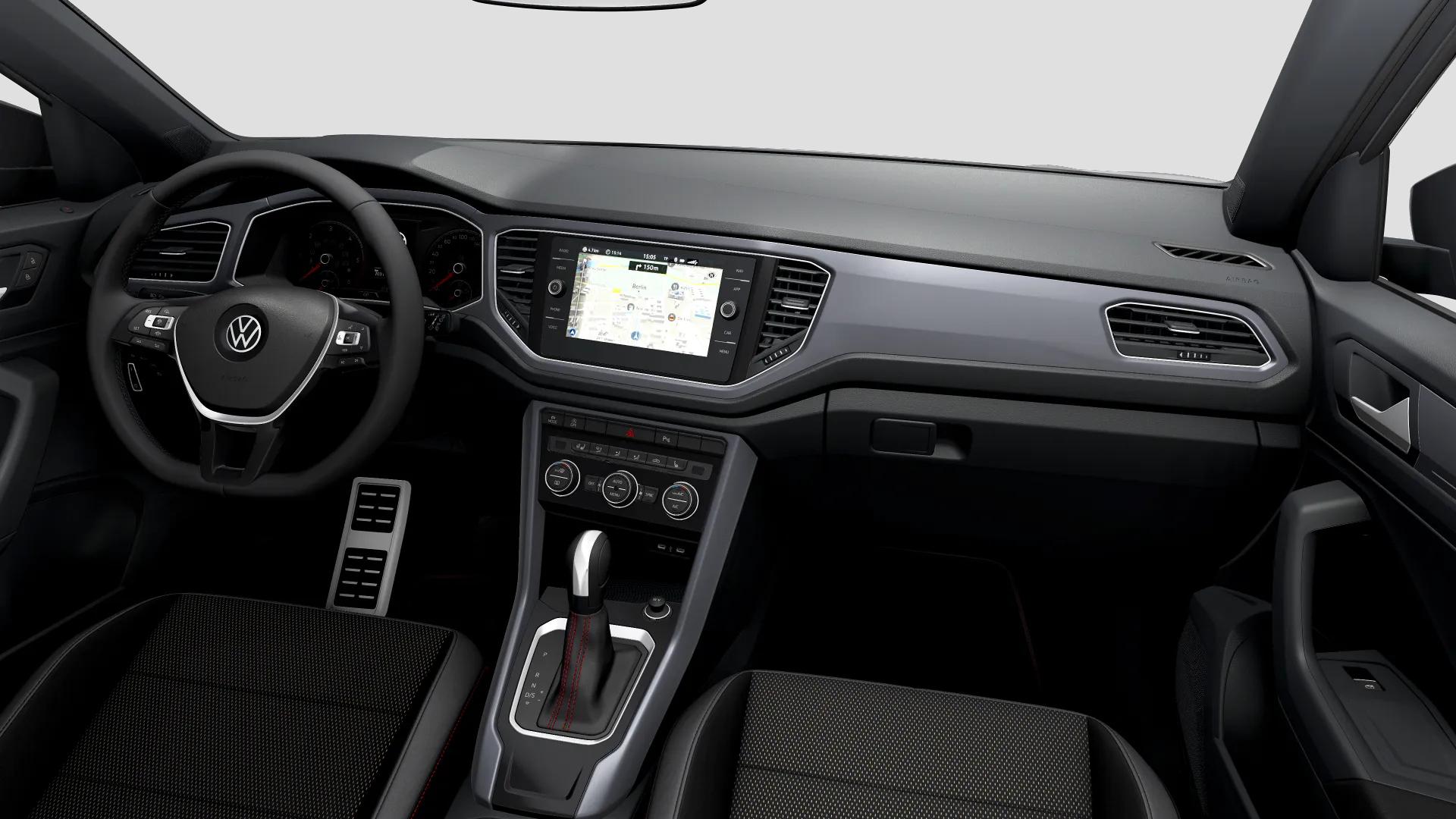 Volkswagen T-Roc Sport