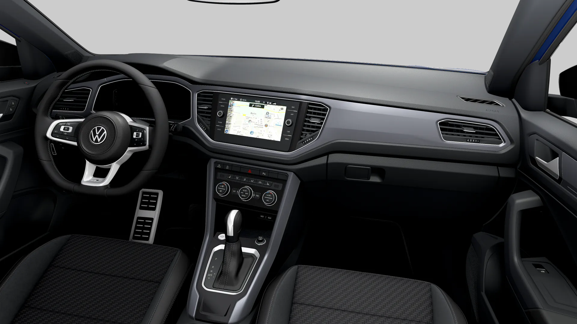 Volkswagen T-Roc Sport