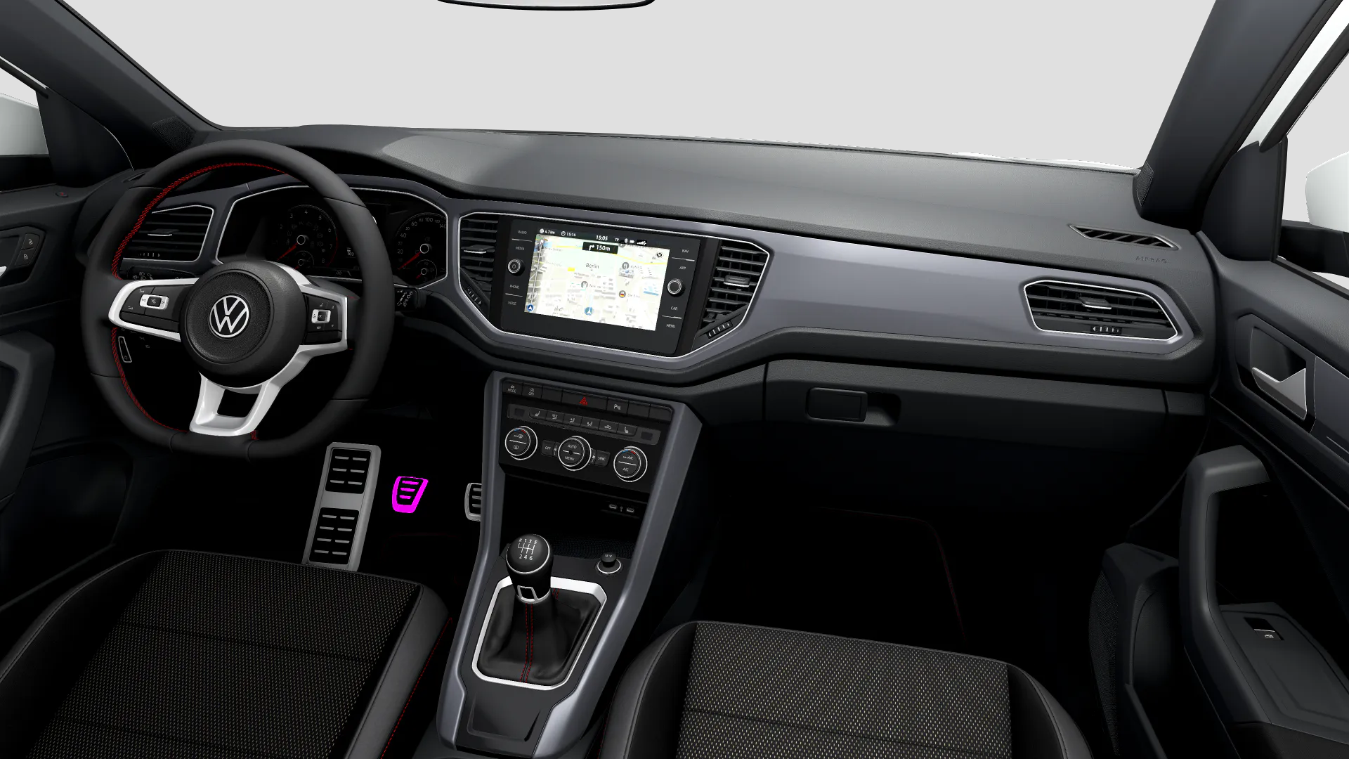 Volkswagen T-Roc Sport