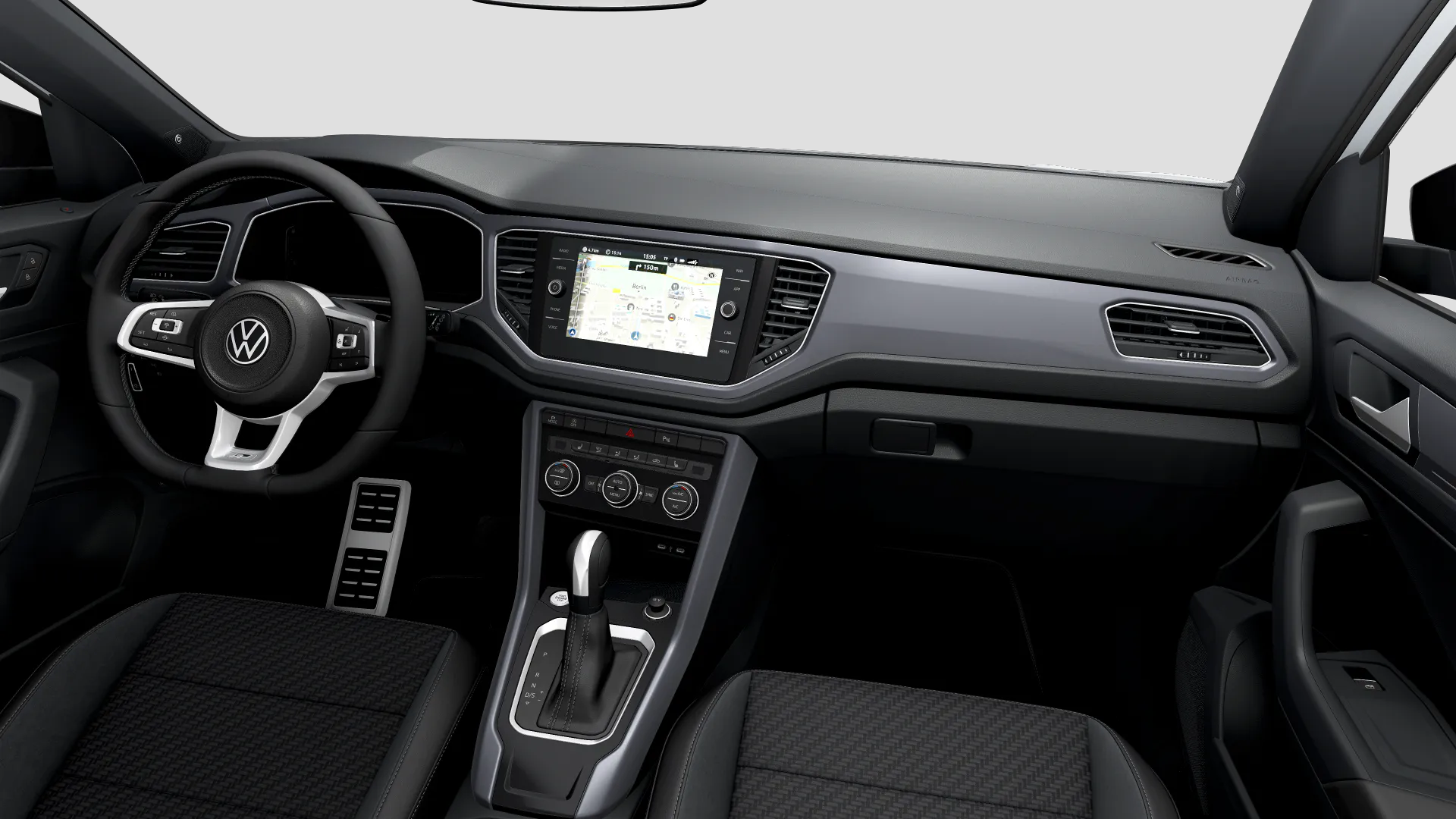 Volkswagen T-Roc Sport