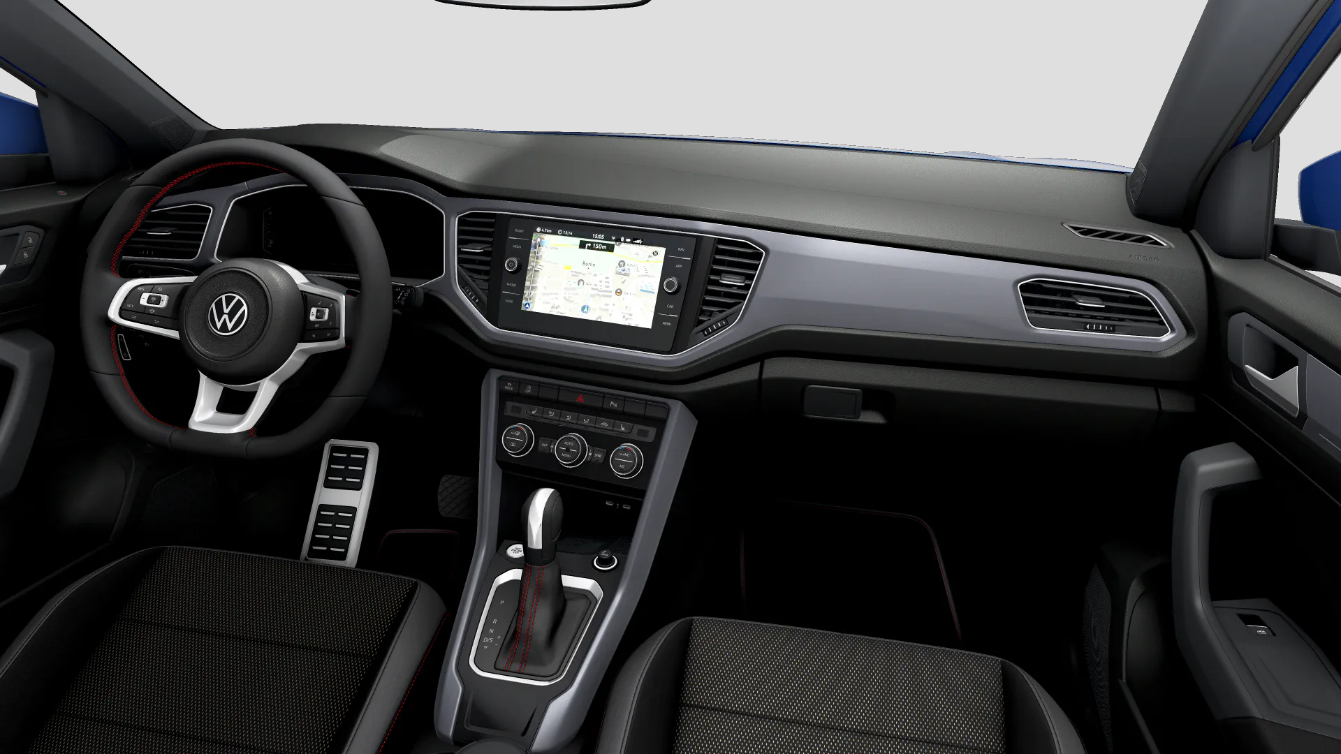 Volkswagen T-Roc Sport