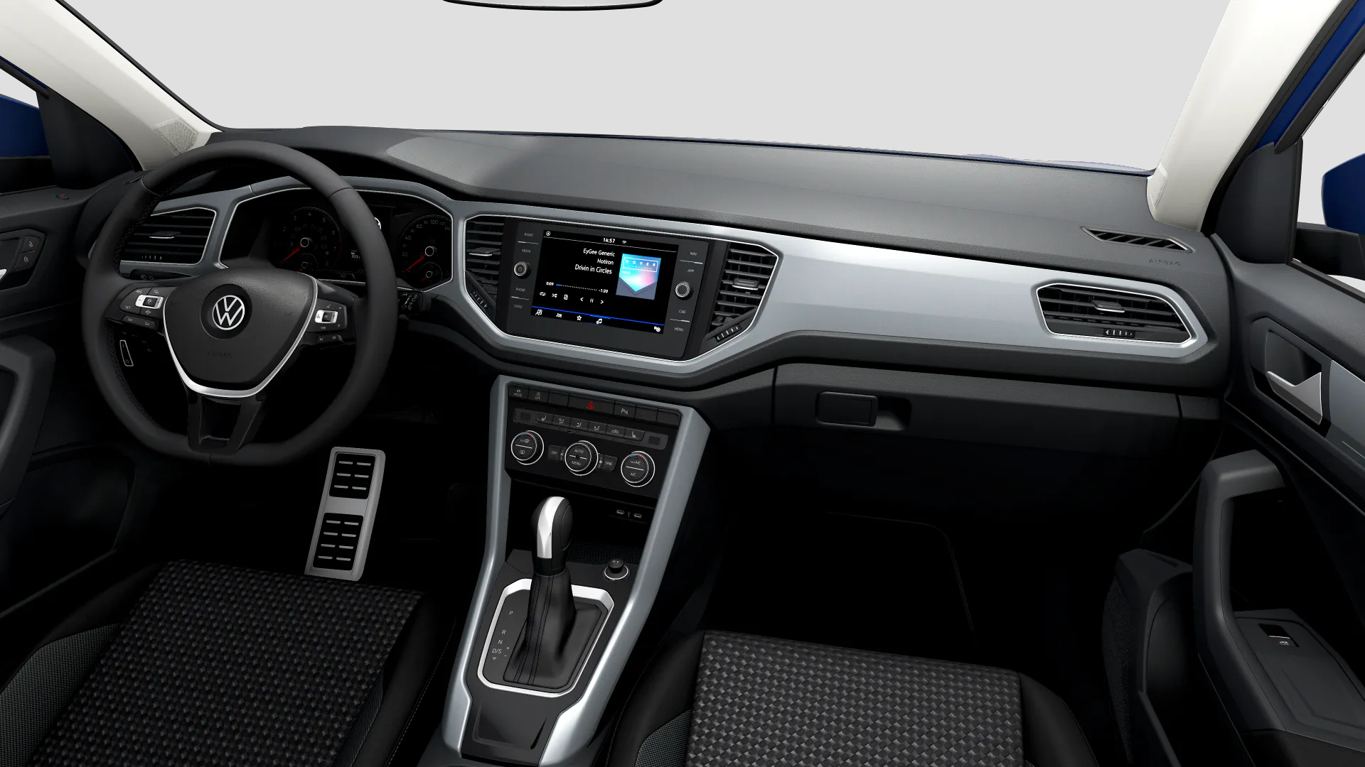 Volkswagen T-Roc Active