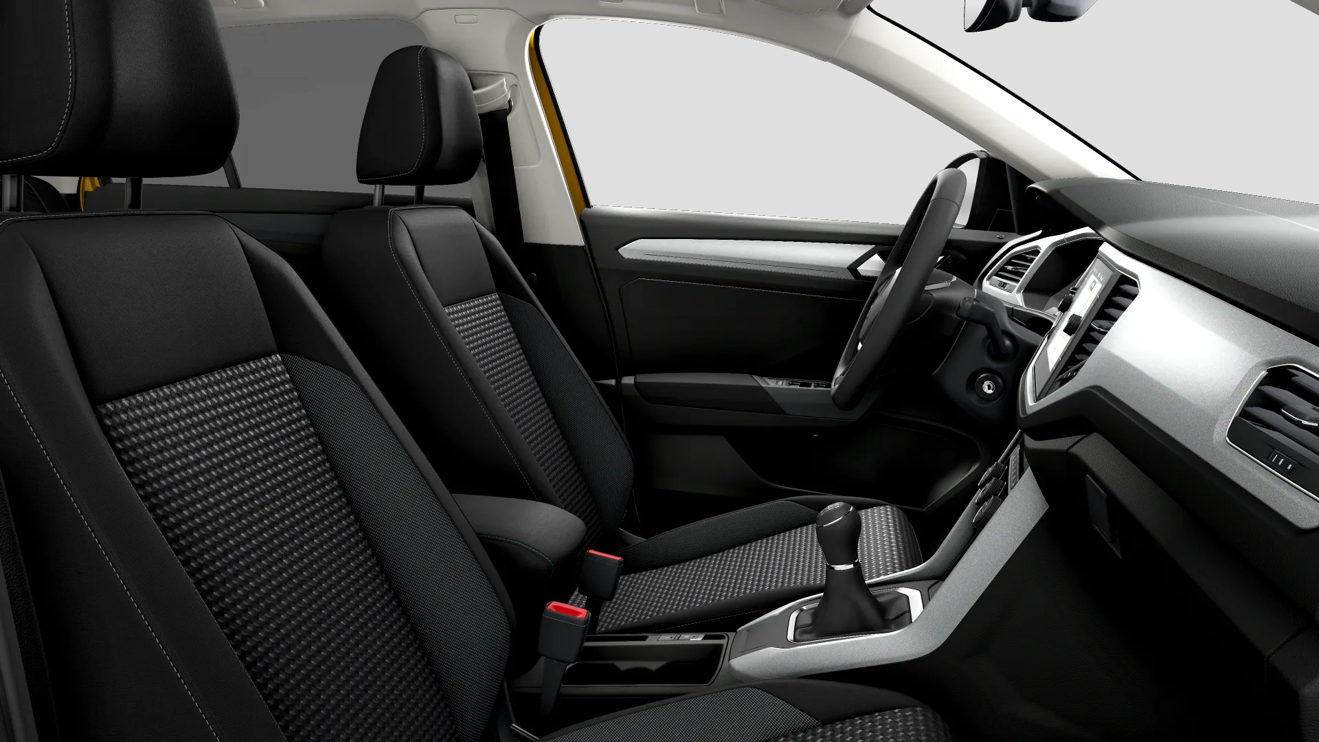 Volkswagen T-Roc Active