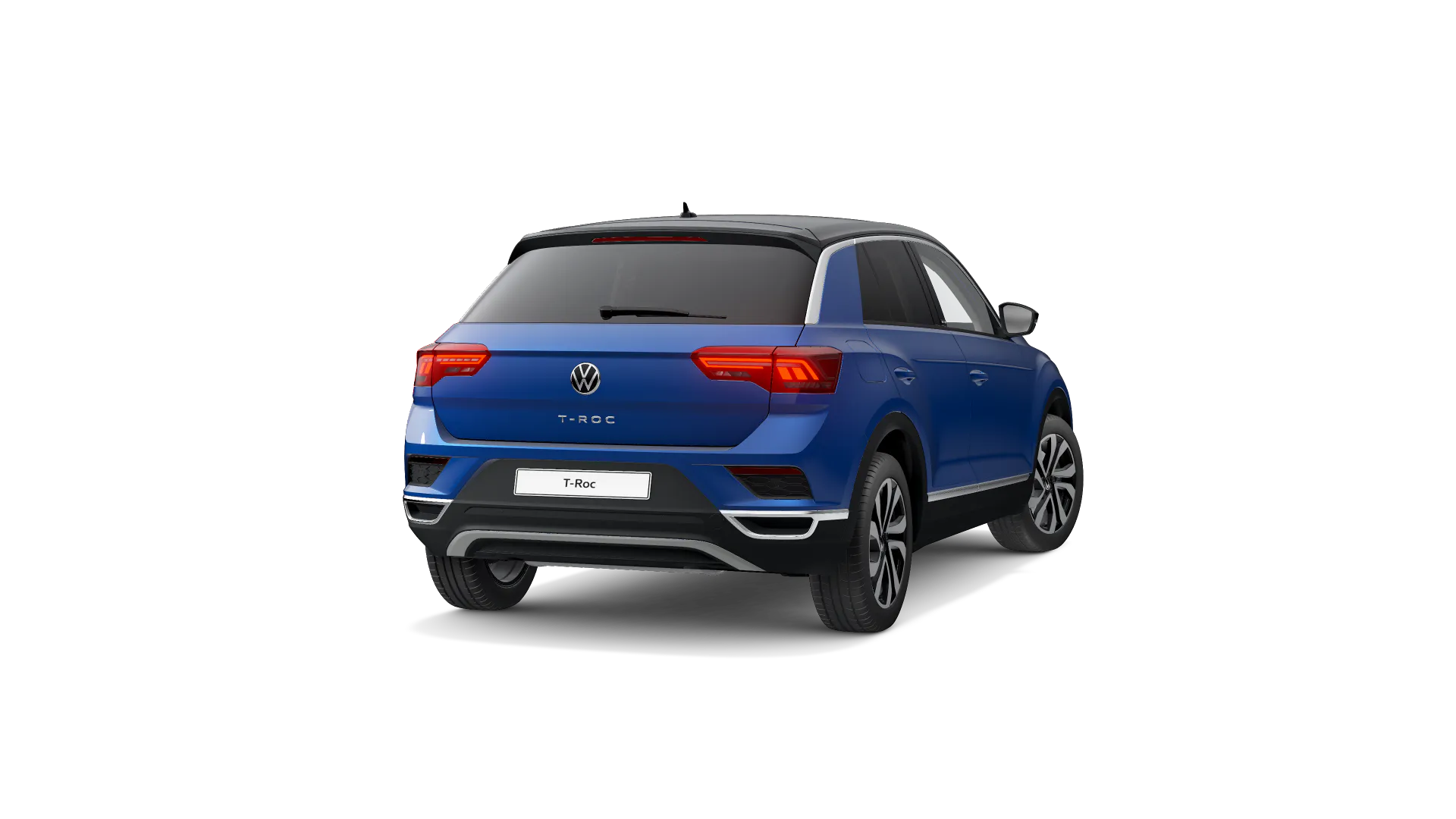 Volkswagen T-Roc Active